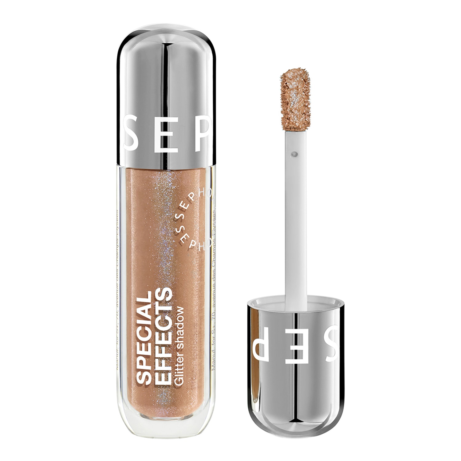 Sephora Collection Special Effects Glitter Shadow 01 Pink Blast
