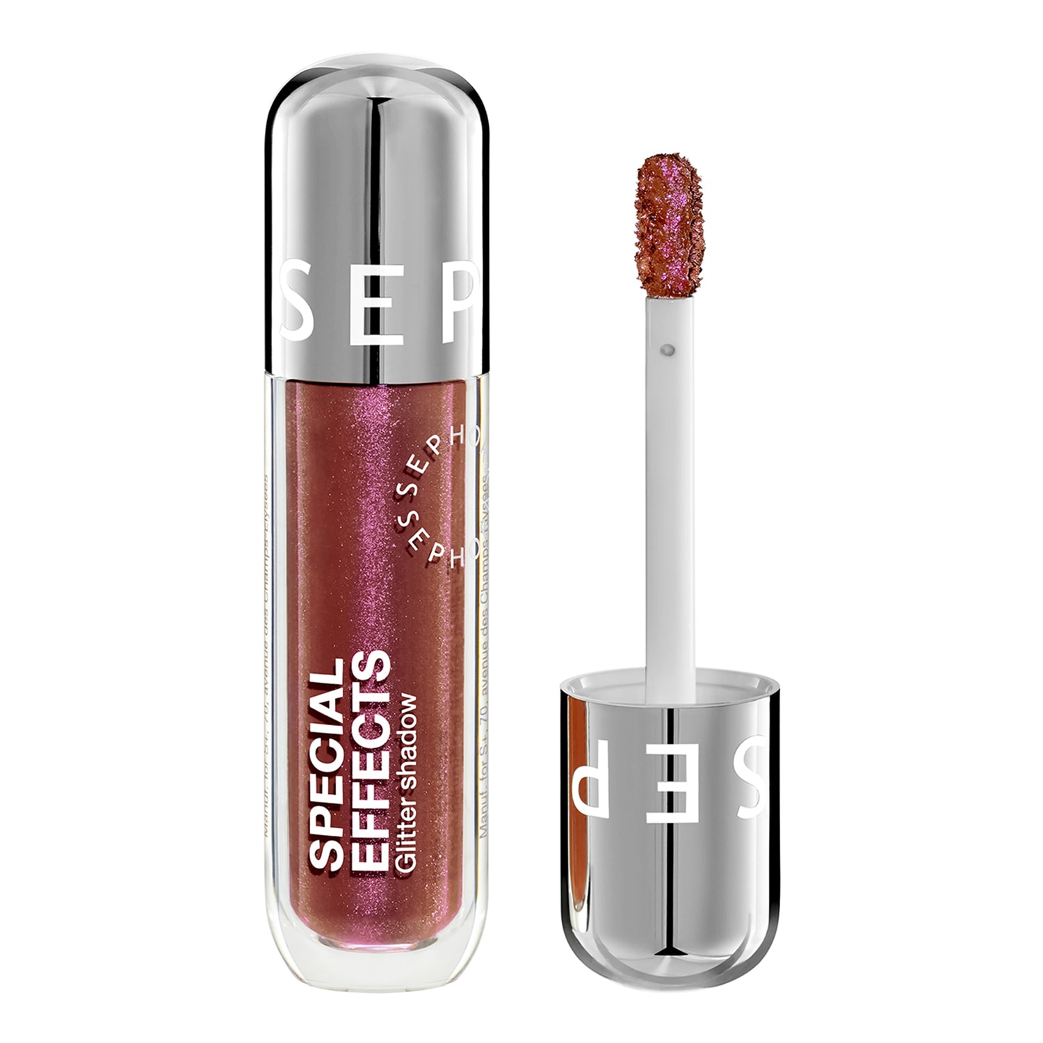 Sephora Collection Special Effects Glitter Shadow 03 Rose Burst