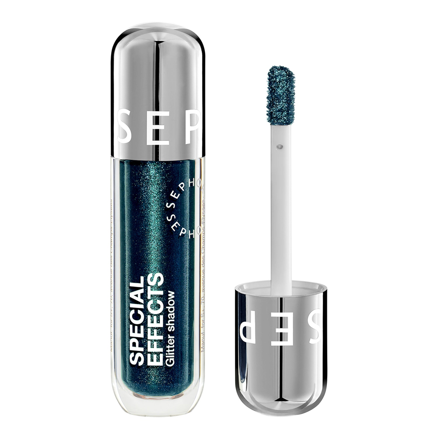 Sephora Collection Special Effects Glitter Shadow 04 Blue Boom