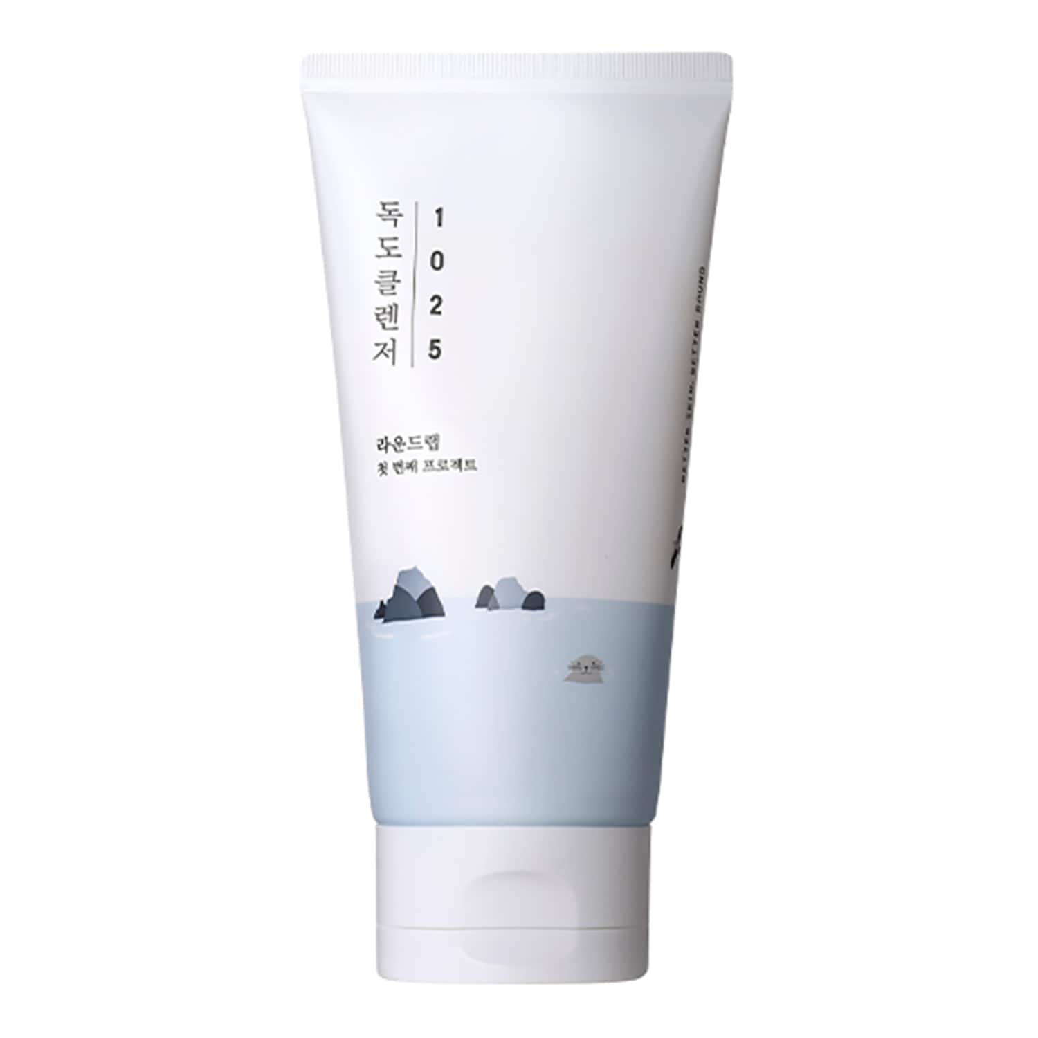 Round Lab 1025 Dokdo Cleanser 150Ml
