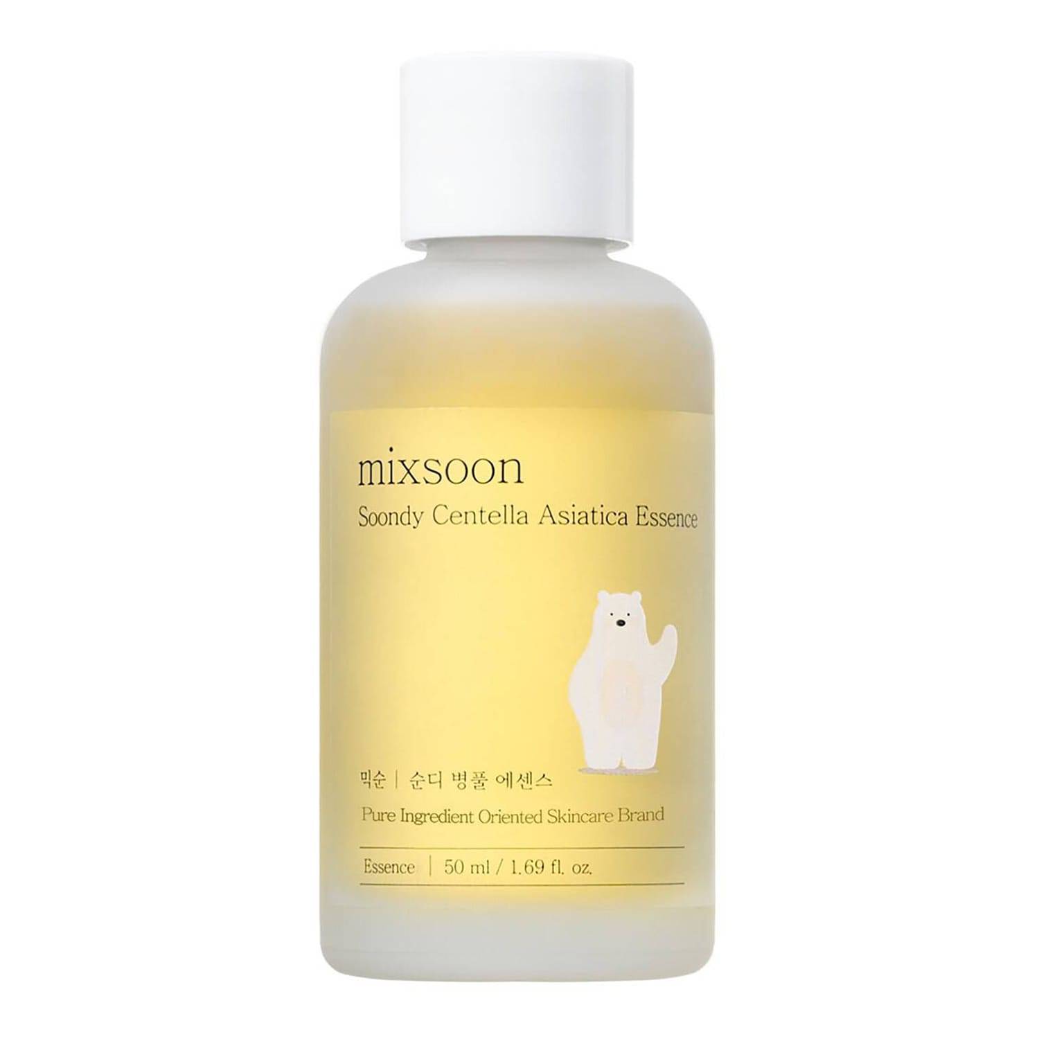 Soondy Centella Asiatica Essence by Mixsoon for Unisex - 1.69 oz Toner - Image 3