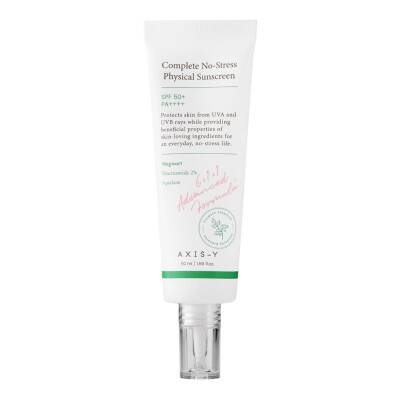 Complete No-Stress Physical SPF50++++