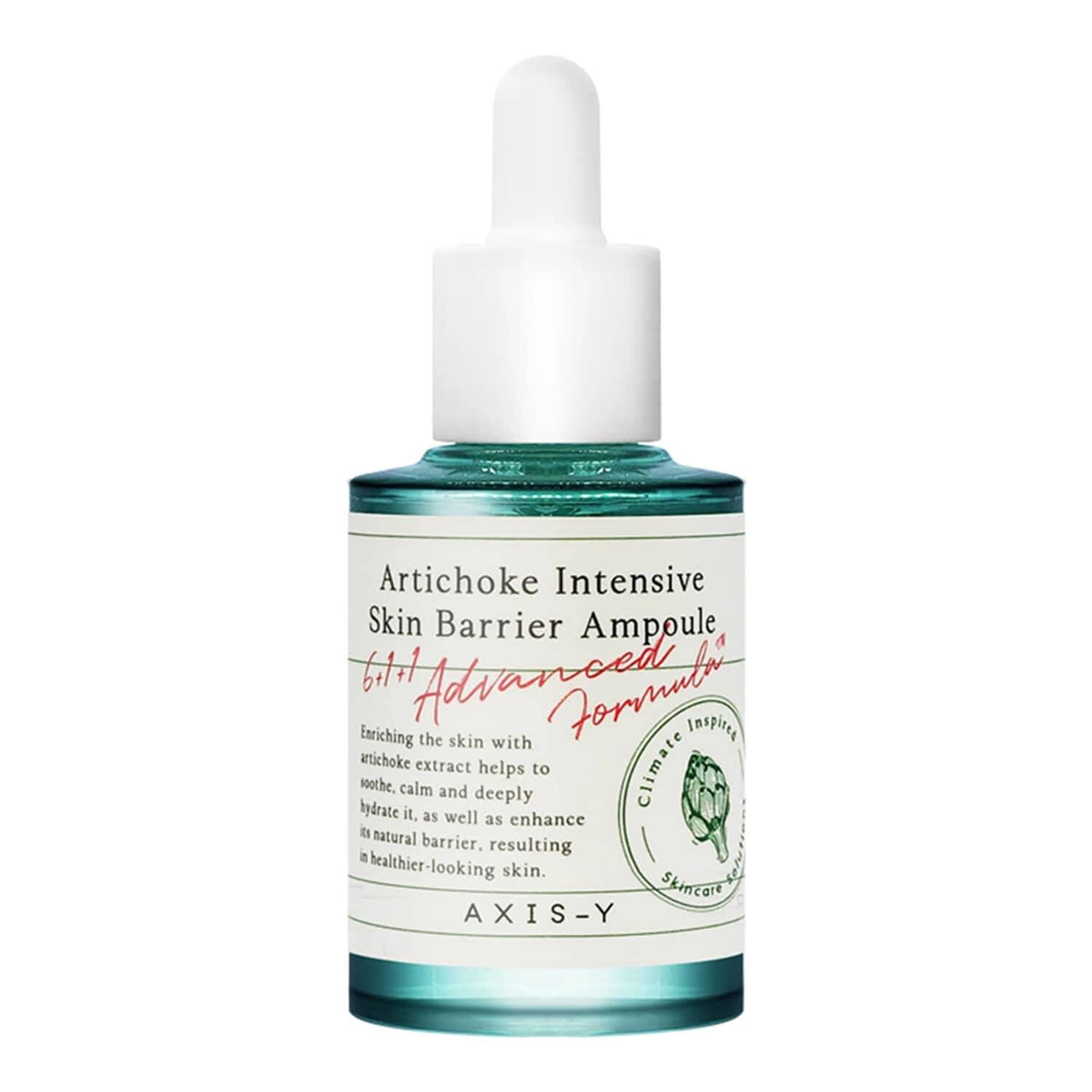 Axis-Y Artichoke Intensive Skin Barrier Ampoule 30Ml