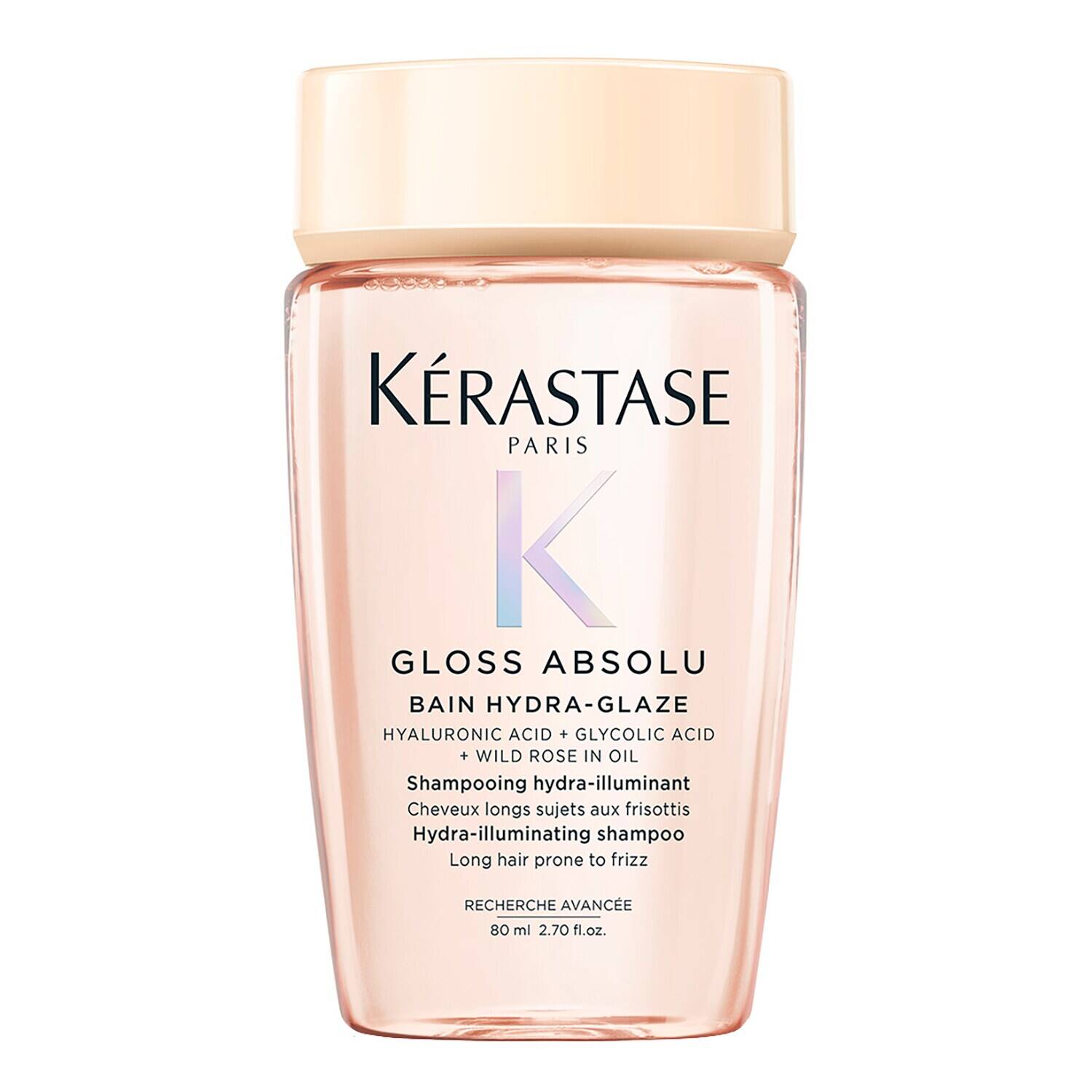 Kérastase Gloss Absolu Shampoo 80Ml