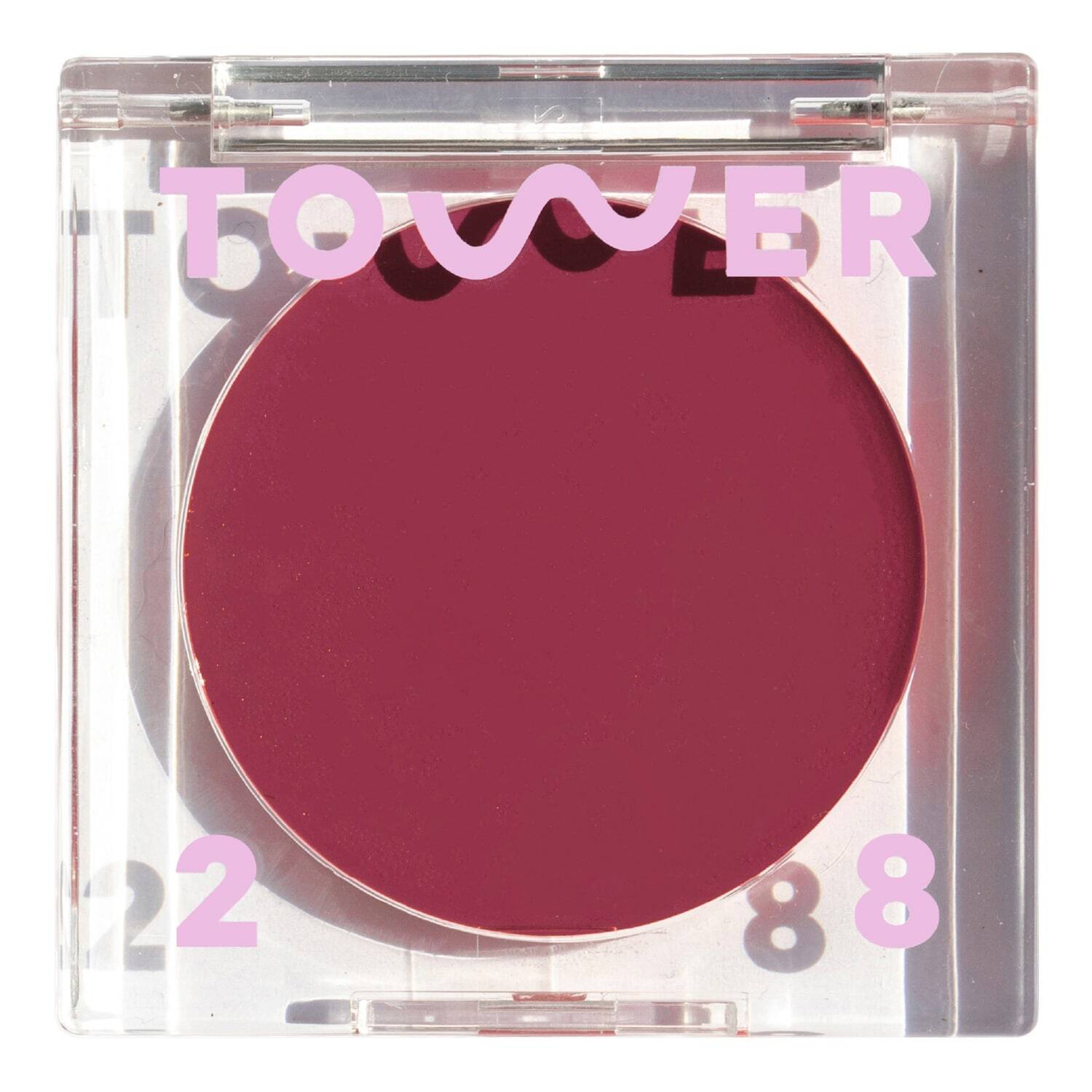 Tower 28 Beachplease Lip + Cheek Cream Blush After Hours