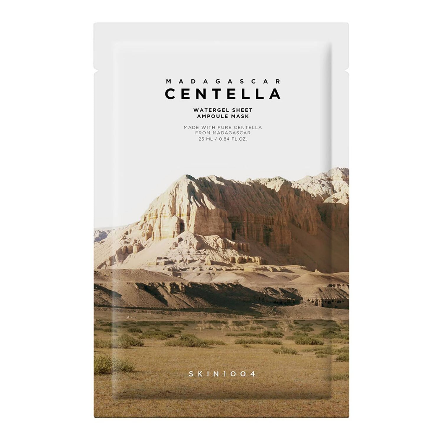 Skin1004 Madagascar Centella Watergel Ampoule Sheet Mask 25ml - Image 3