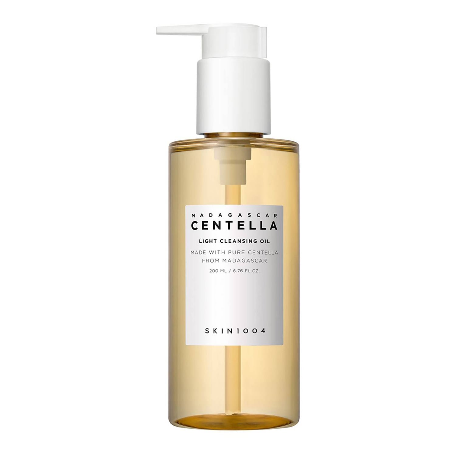 Skin1004 Madagascar Centella Light Cleansing Oil 200Ml