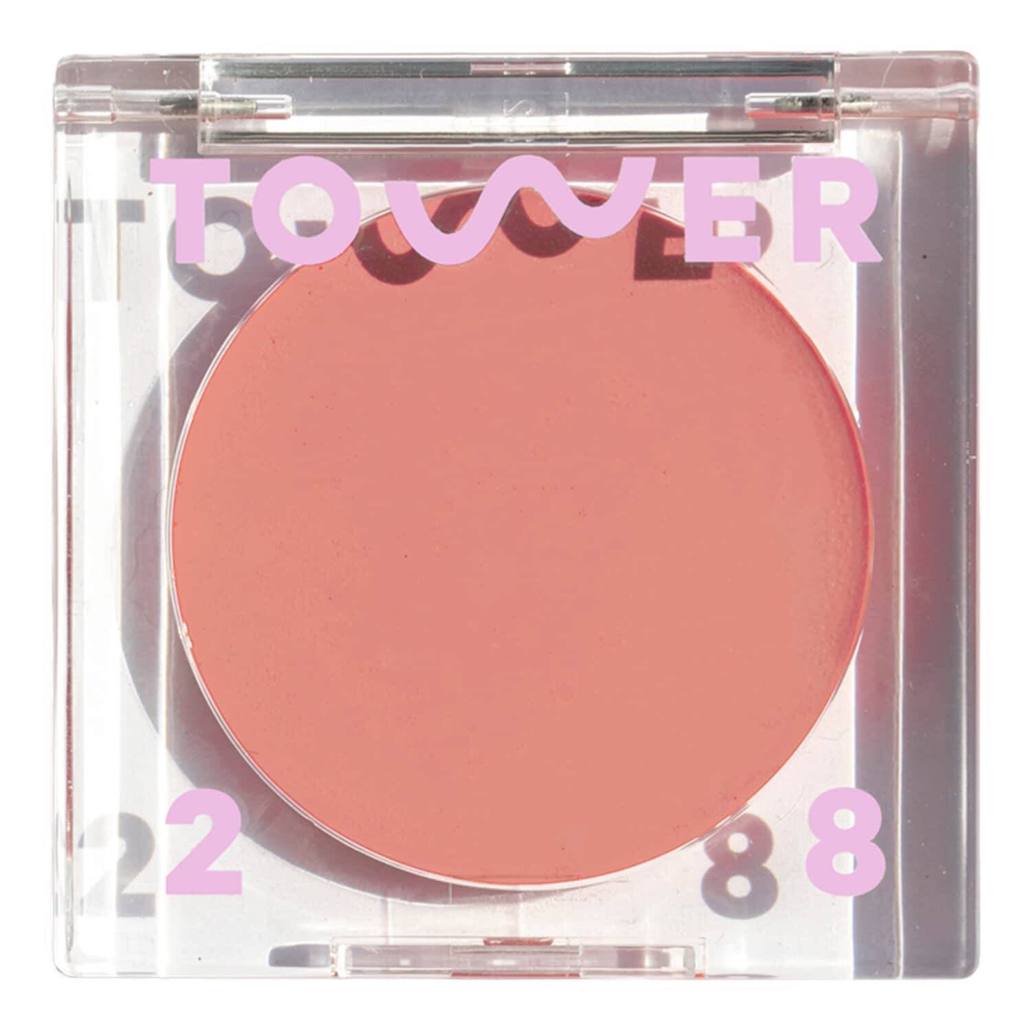 Tower 28 Beachplease Lip + Cheek Cream Blush Magic Hour