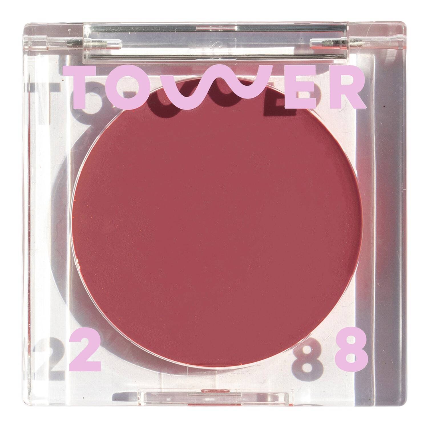 Tower 28 Beachplease Lip + Cheek Cream Blush Office Hours