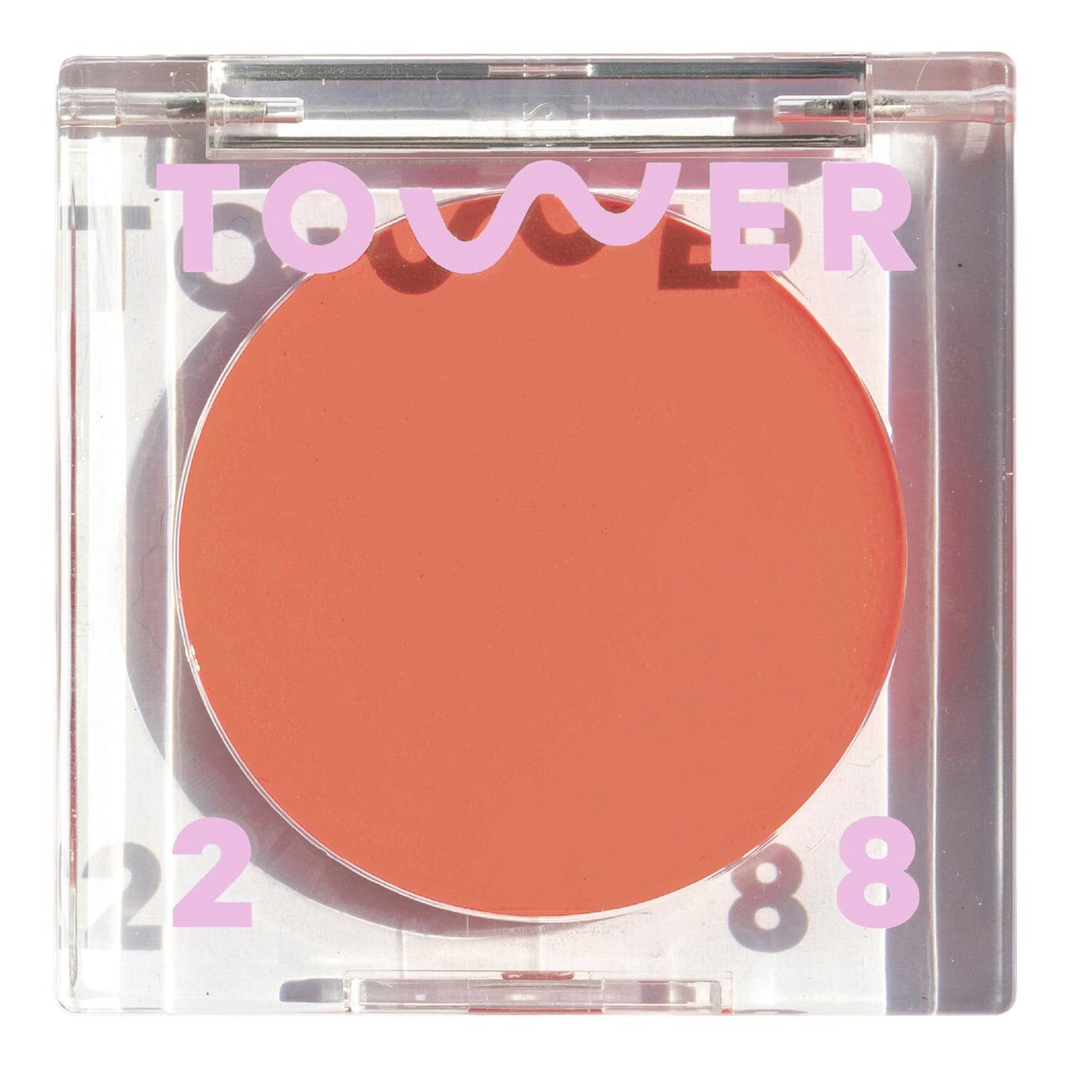 Tower 28 Beachplease Lip + Cheek Cream Blush Rush Hour