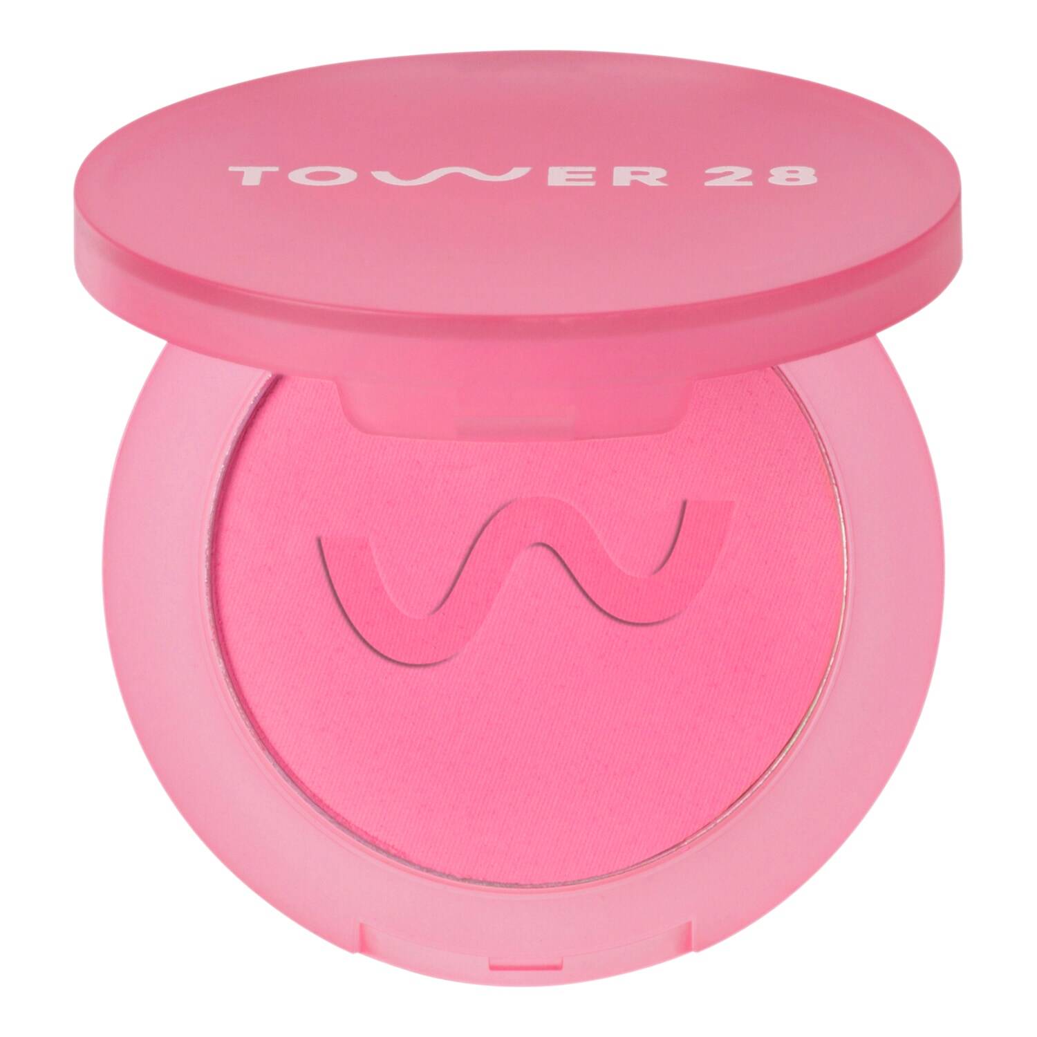 Tower 28 GetSet™ Blur + Set Matte Powder Blush 4g