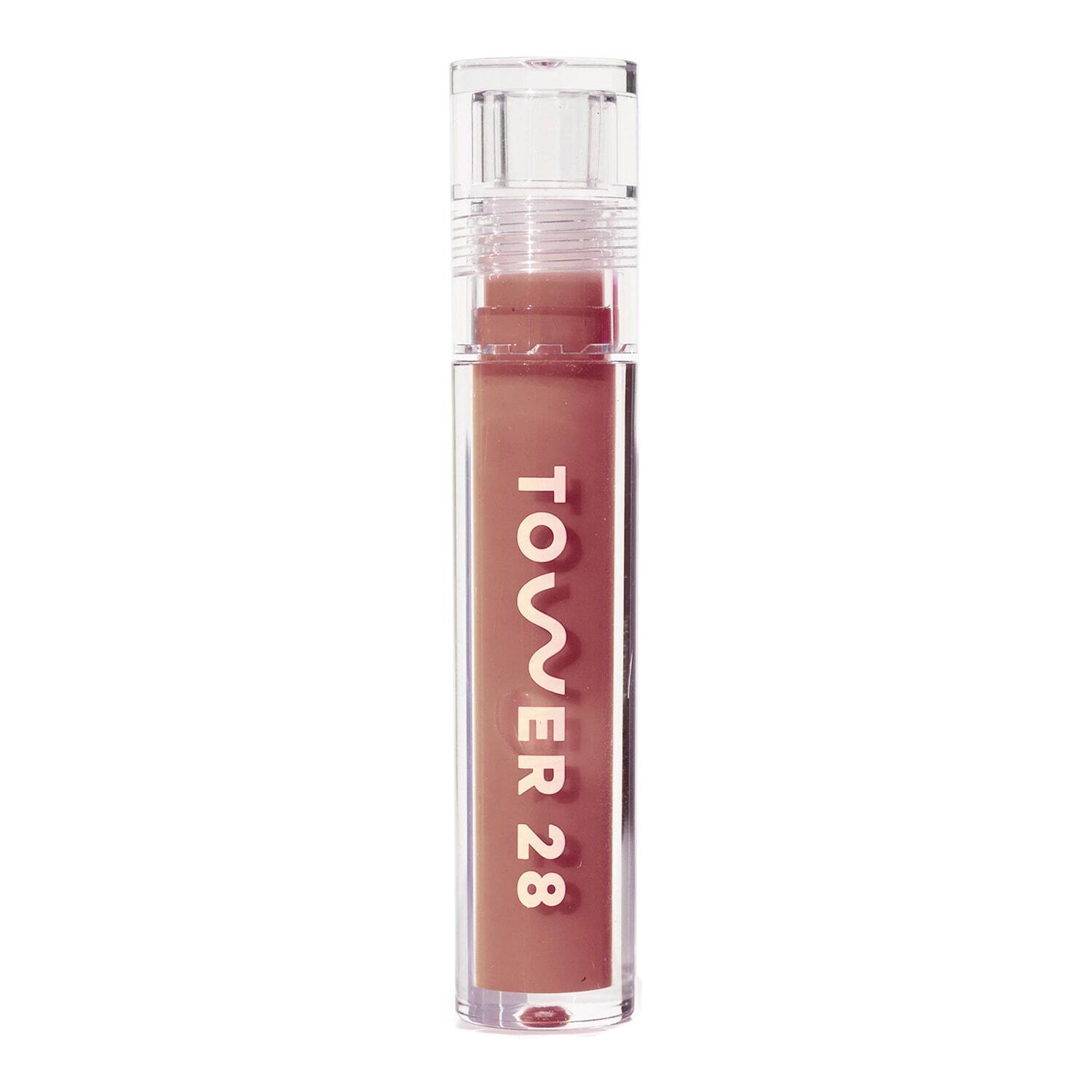 Tower 28 Shineon Lip Jelly 3.9Ml Cashew