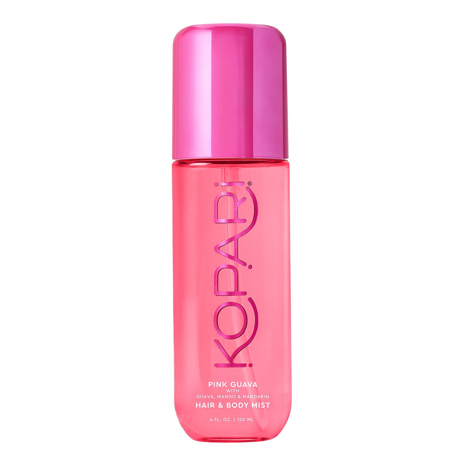Kopari Beauty Pink Guava Hair & Body Mist 120Ml
