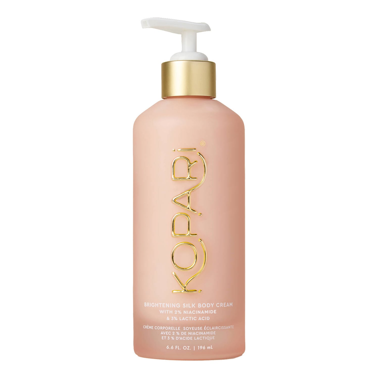 Kopari Beauty Brightening Silk Body Cream 196Ml