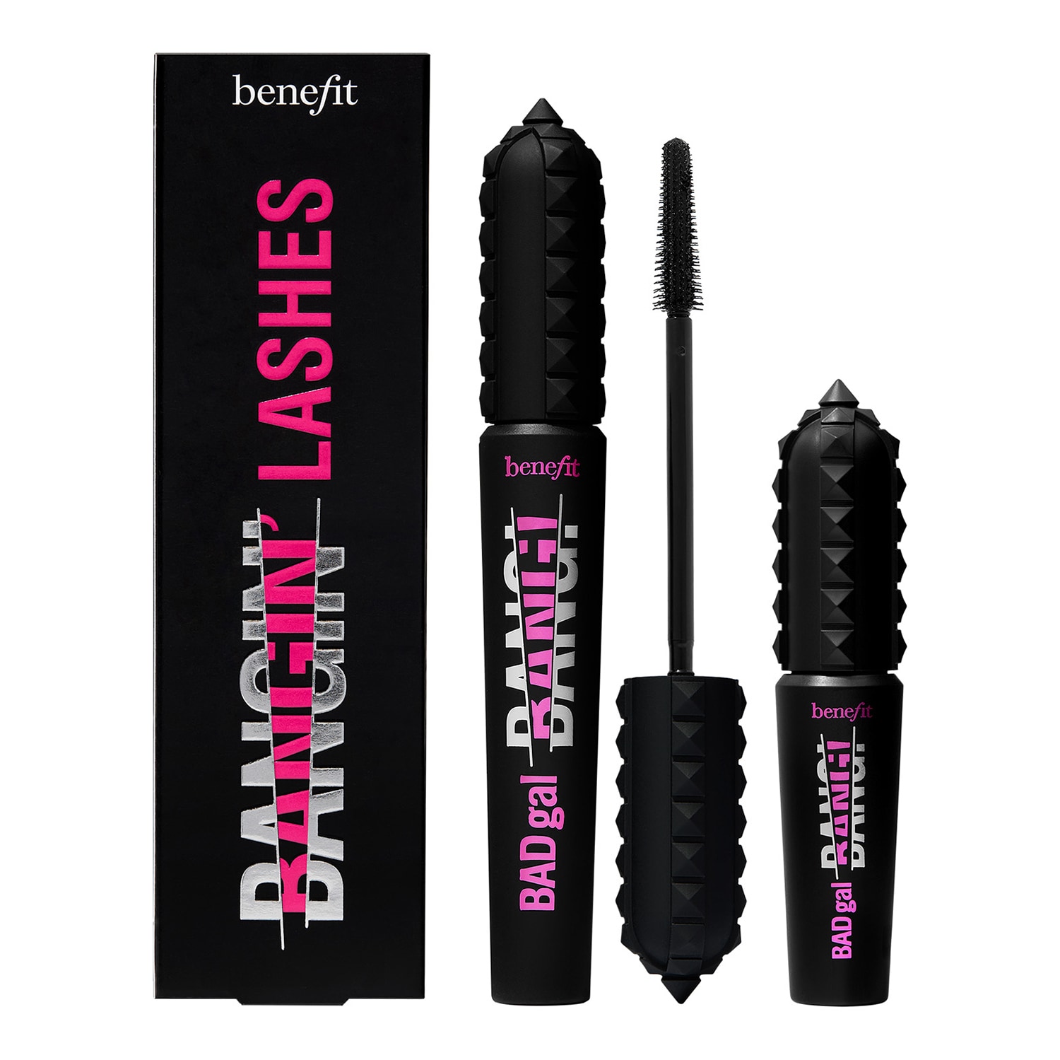 Benefit Bangin' Lashes Badgal Bang Mascara Duo