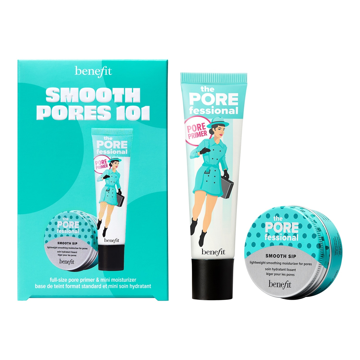 Benefit Smooth Pores 101 Duo