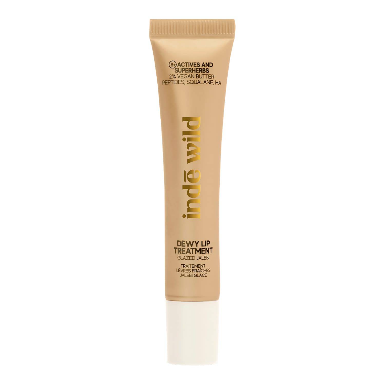 Indē Wild Dewy Lip Treatment Glazed Jalebi 15Ml