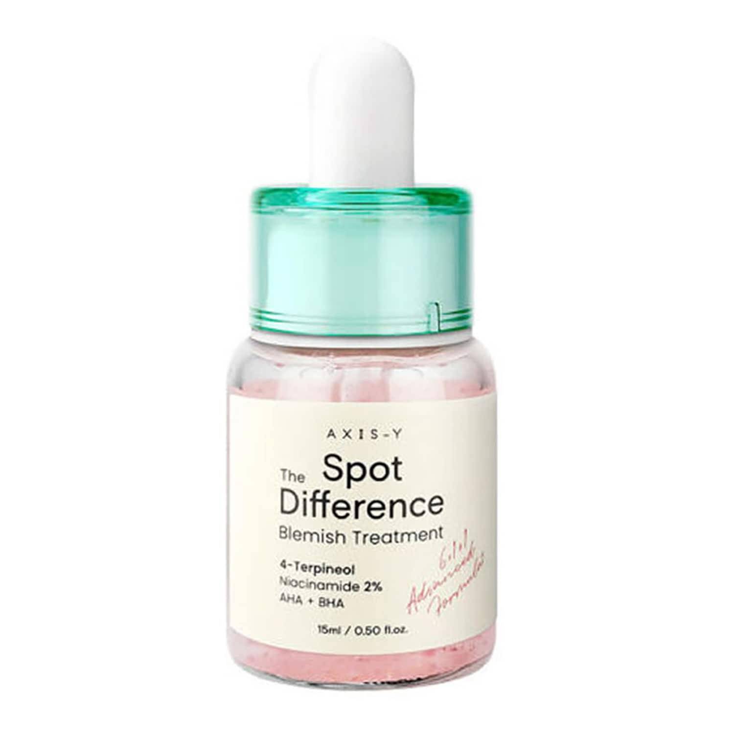 Axis-Y Spot The Difference Blemish Treatment 15Ml
