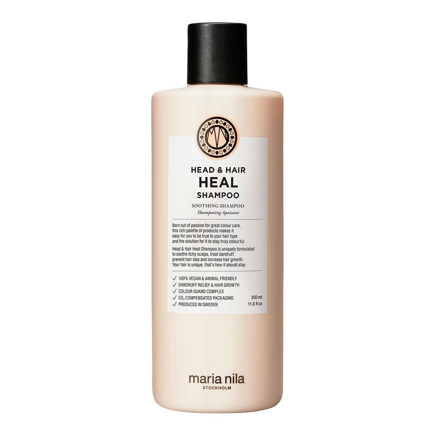 Maria Nila Head & Hair Heal Shampoo 350Ml