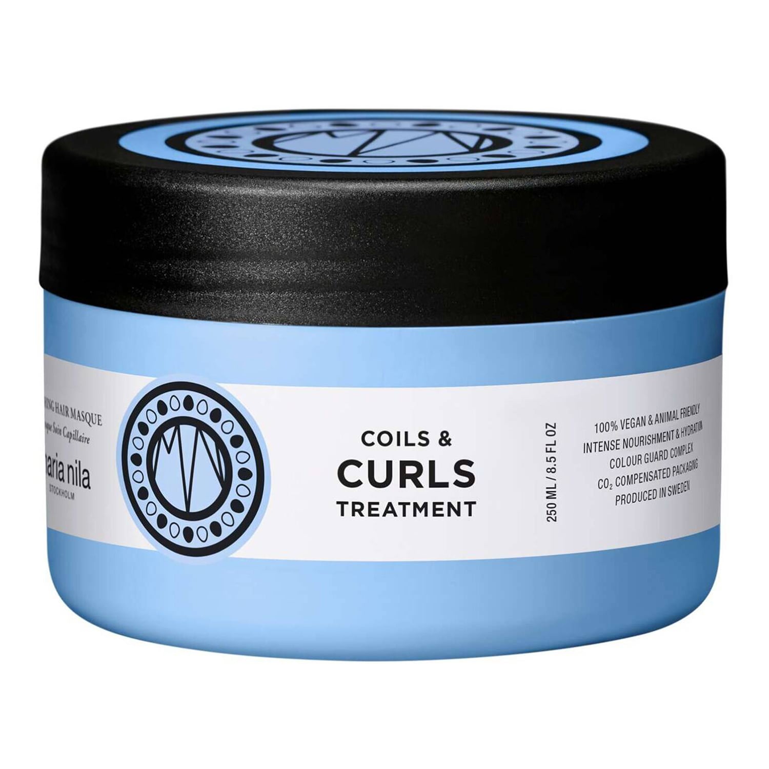 Coils & Curls Finishing Treatment Masque 250ml