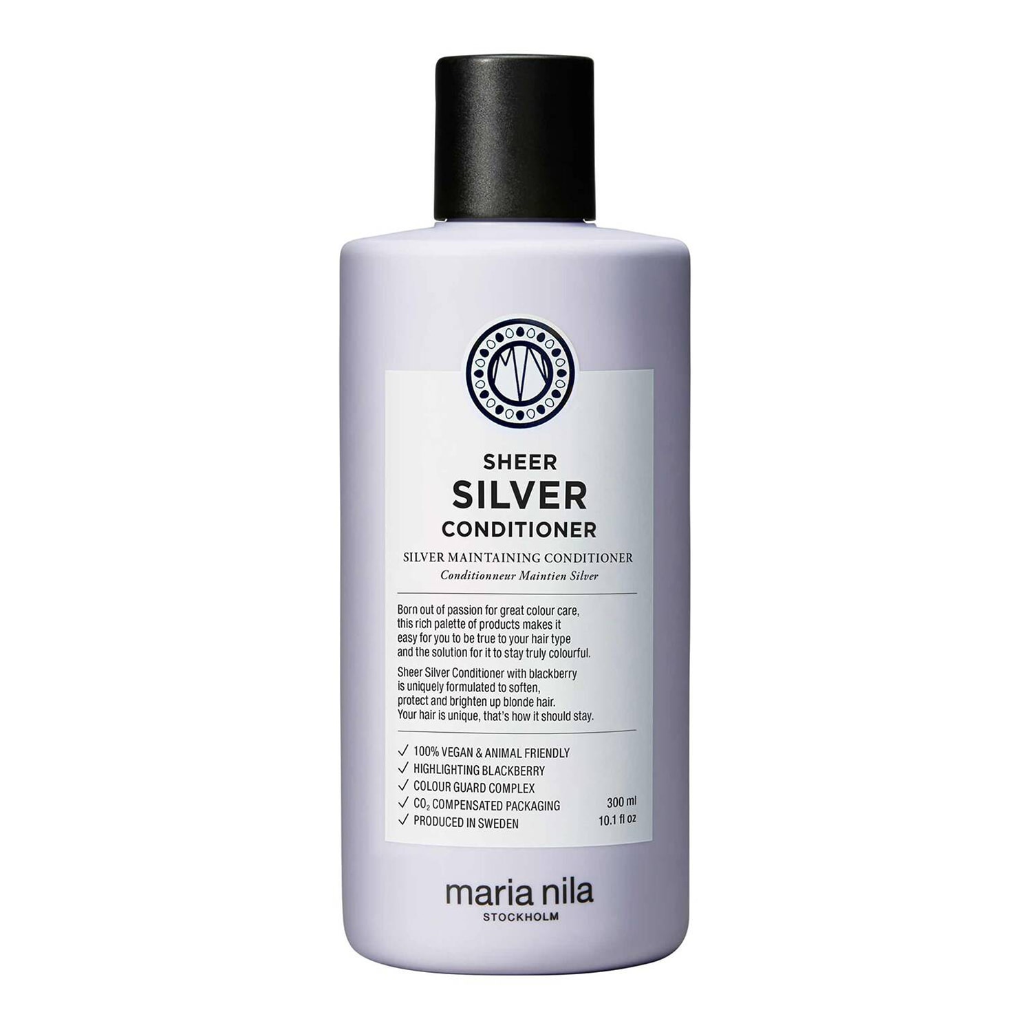 Maria Nila Sheer Silver Conditioner 300Ml