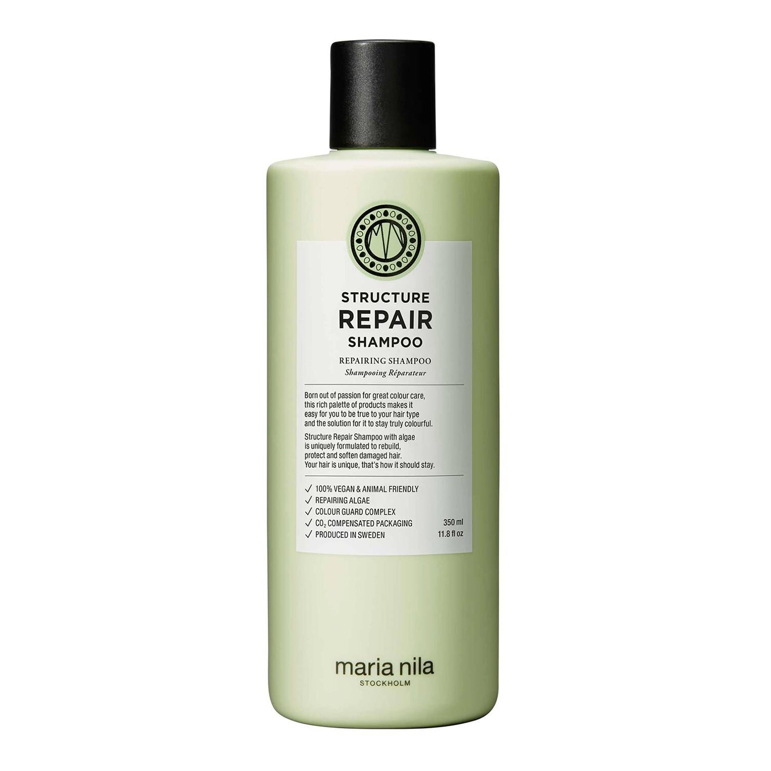 Maria Nila Structure Repair Shampoo 350Ml
