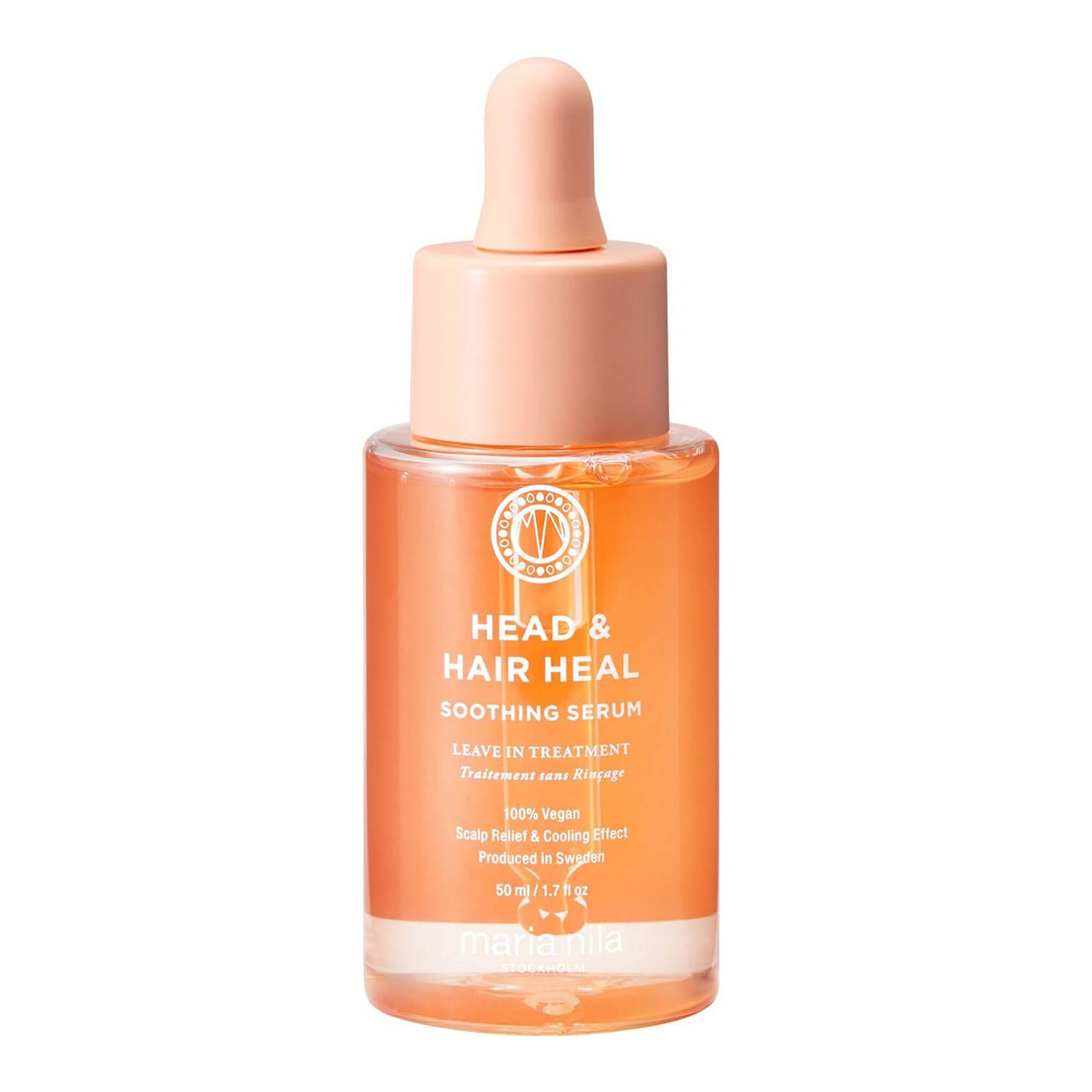Maria Nila Head & Hair Heal Soothing Scalp Serum 50Ml