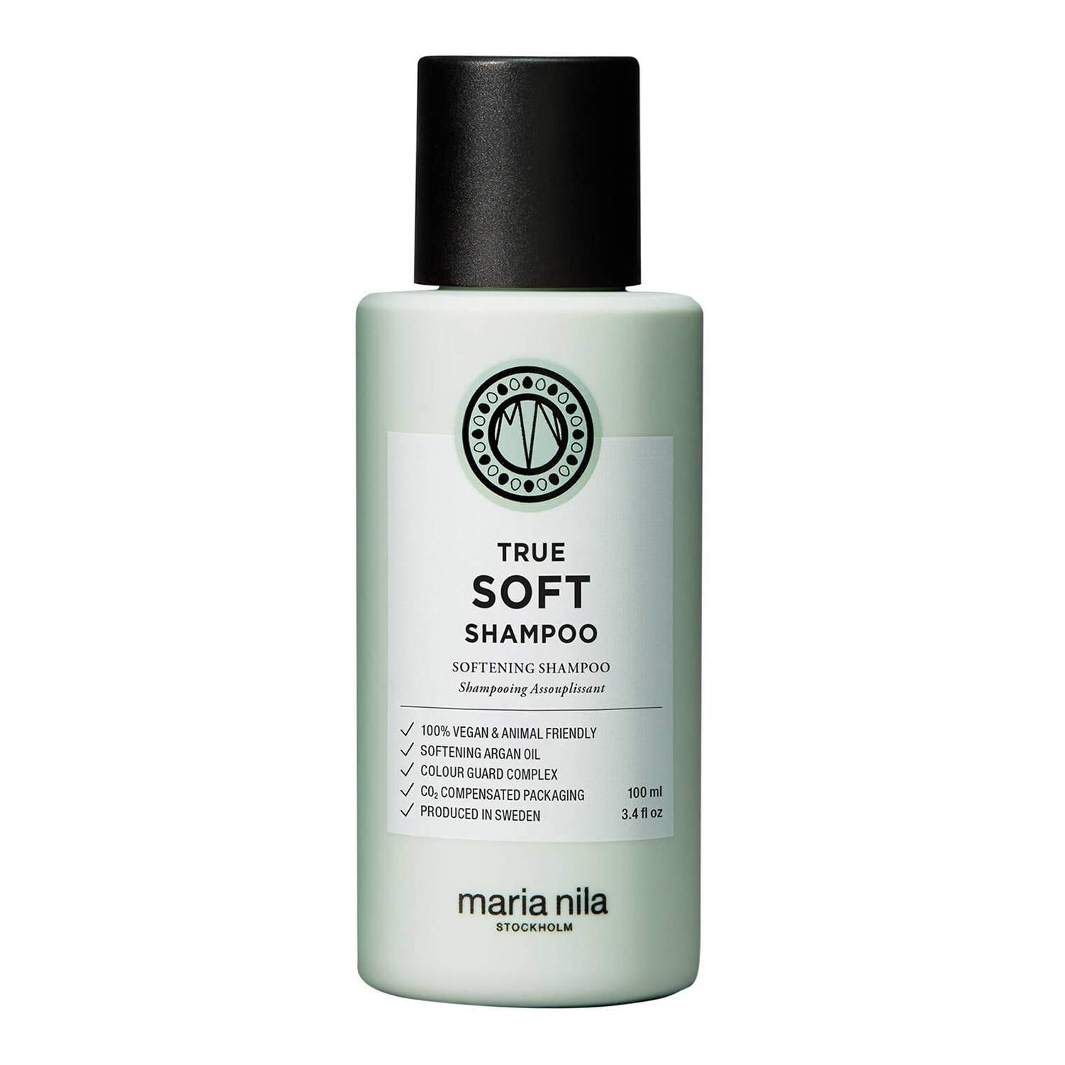 Maria Nila True Soft Shampoo 100Ml