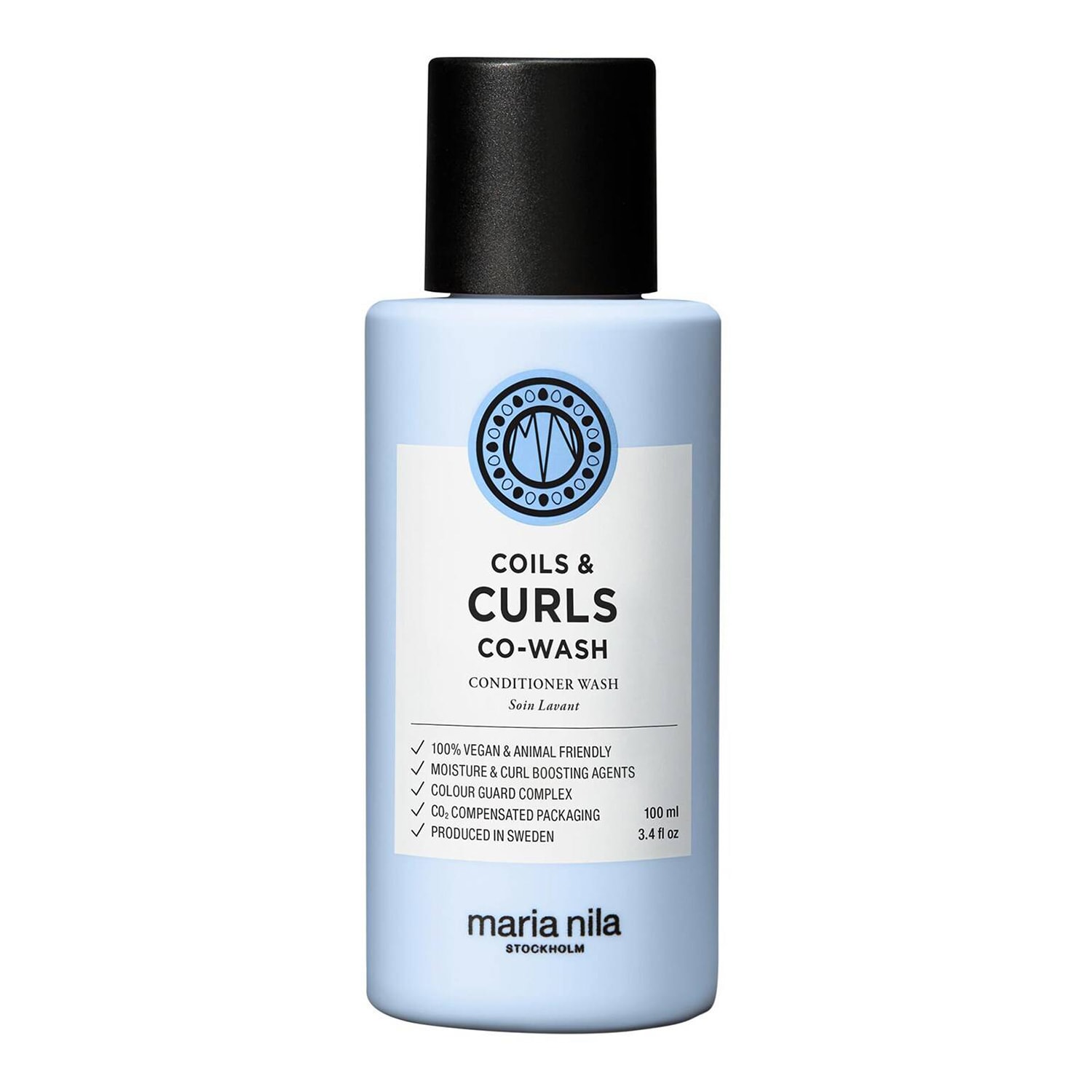 Coils & Curls Co-Wash 100ml