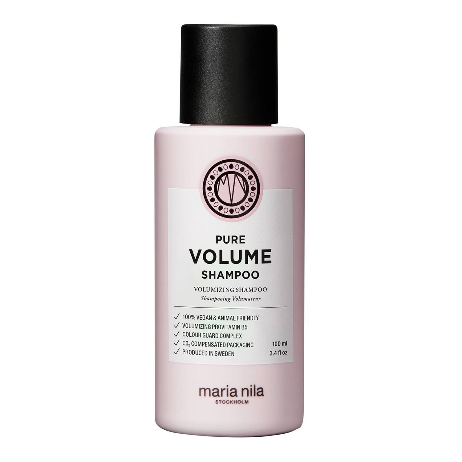 Maria Nila Pure Volume Shampoo 100Ml
