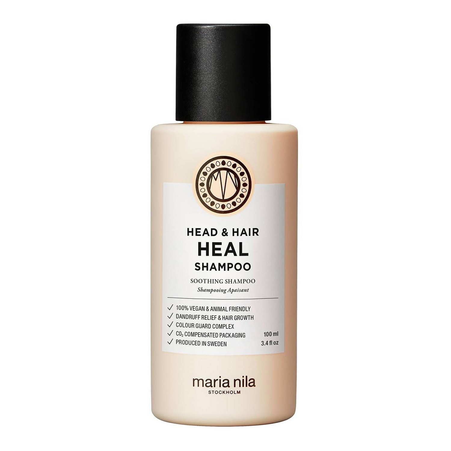 Maria Nila Head & Hair Heal Shampoo 100Ml