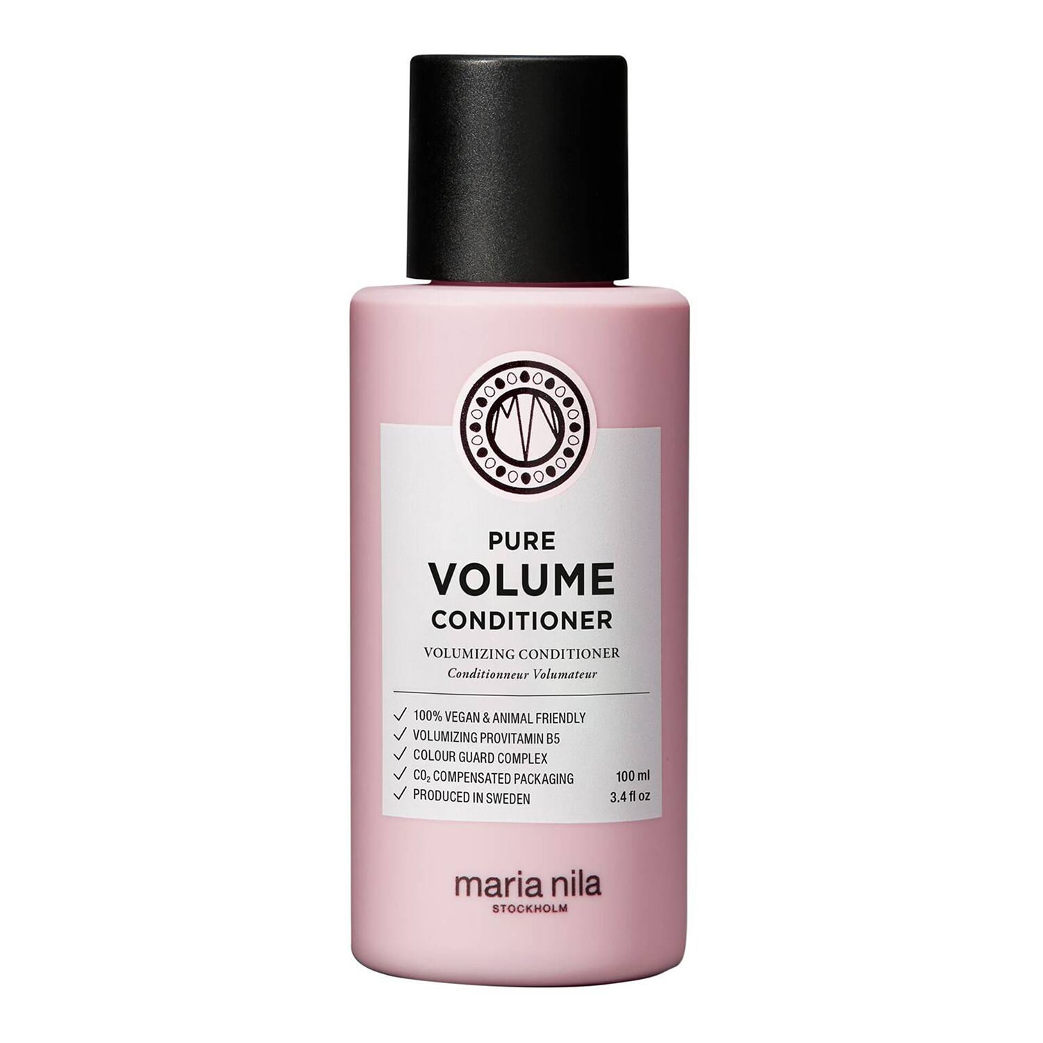 Maria Nila Pure Volume Conditioner 100Ml