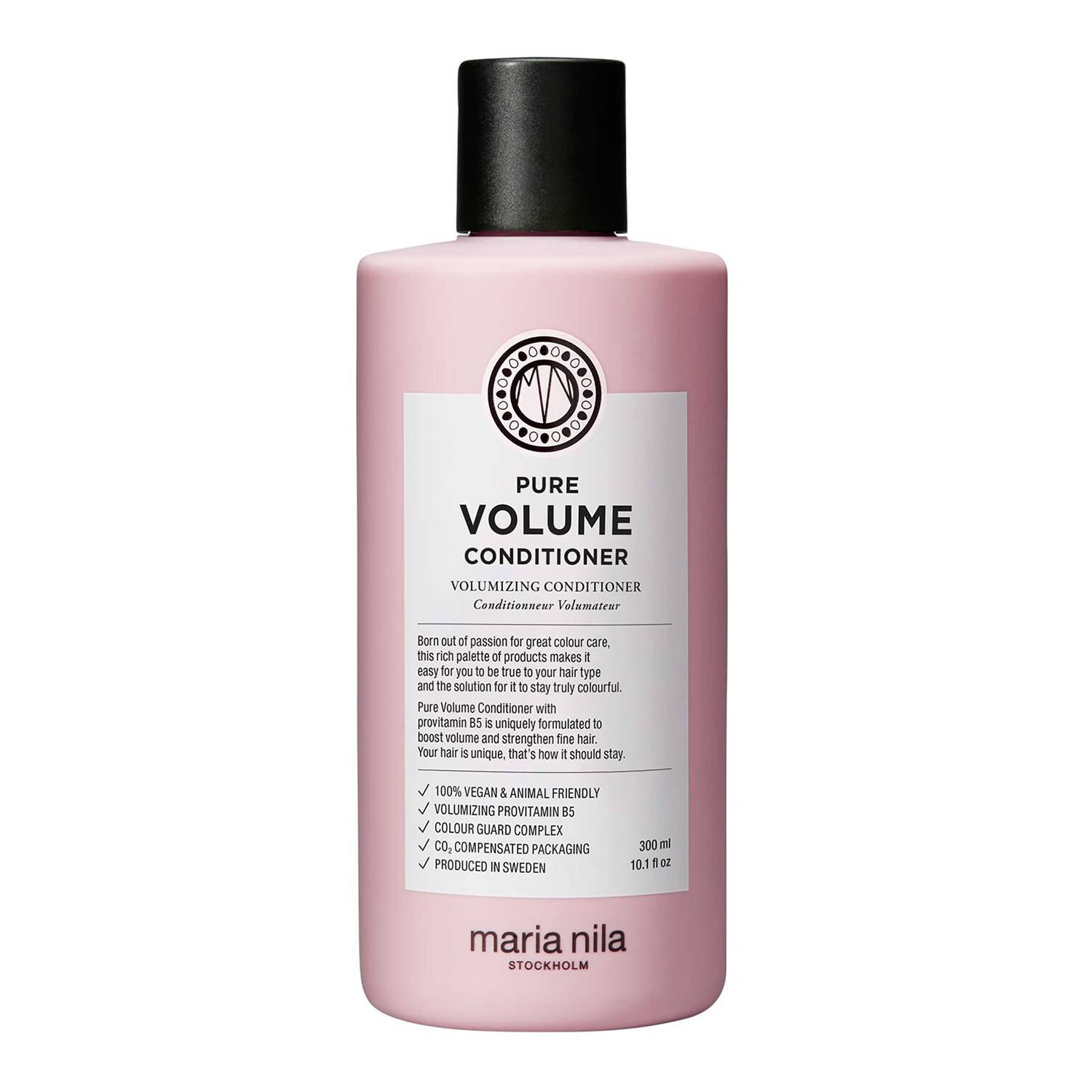 Maria Nila Pure Volume Conditioner 300Ml