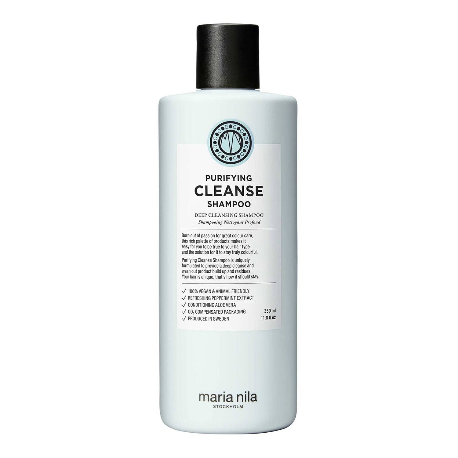 Purifying Cleanse Shampoo 350ml