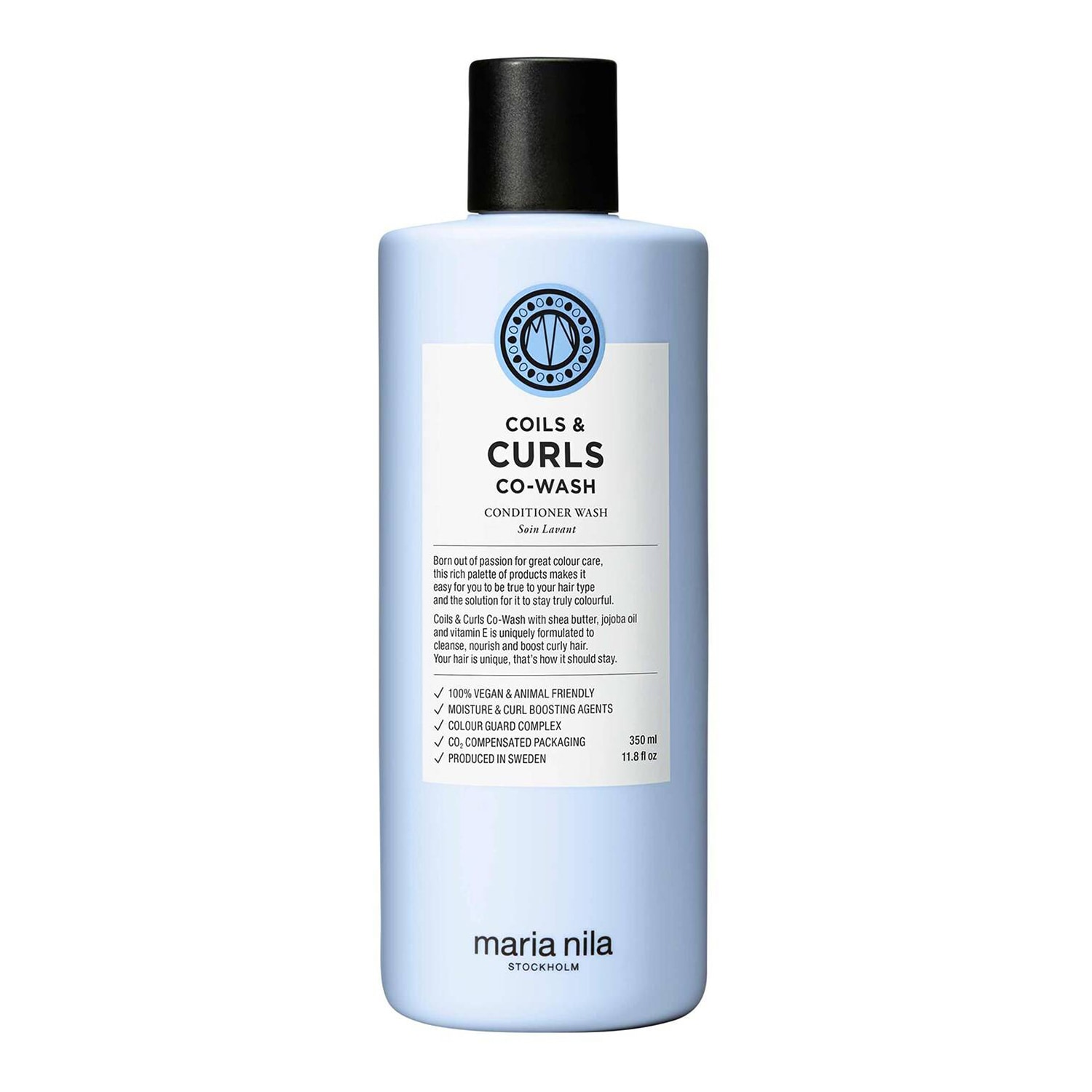 Coils & Curls Co-Wash 350ml