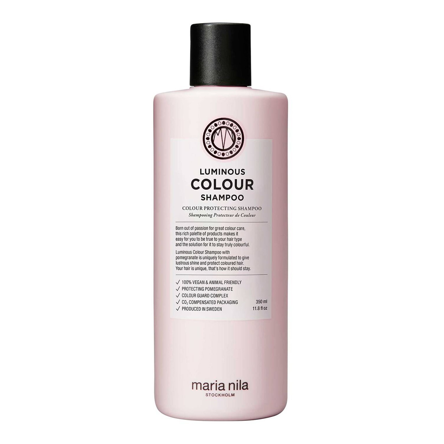 Maria Nila Luminous Colour Shampoo 350Ml