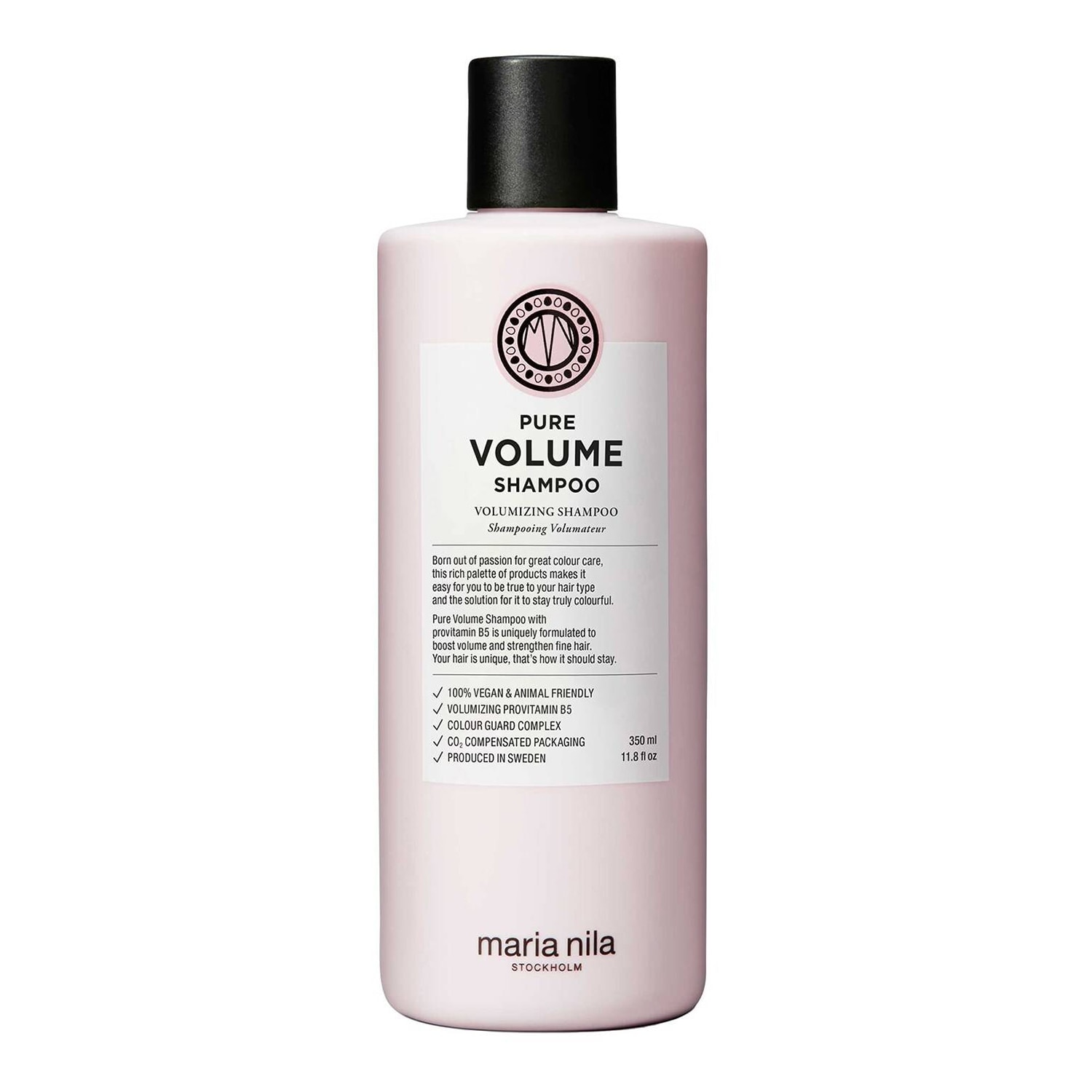 Maria Nila Pure Volume Shampoo 350Ml