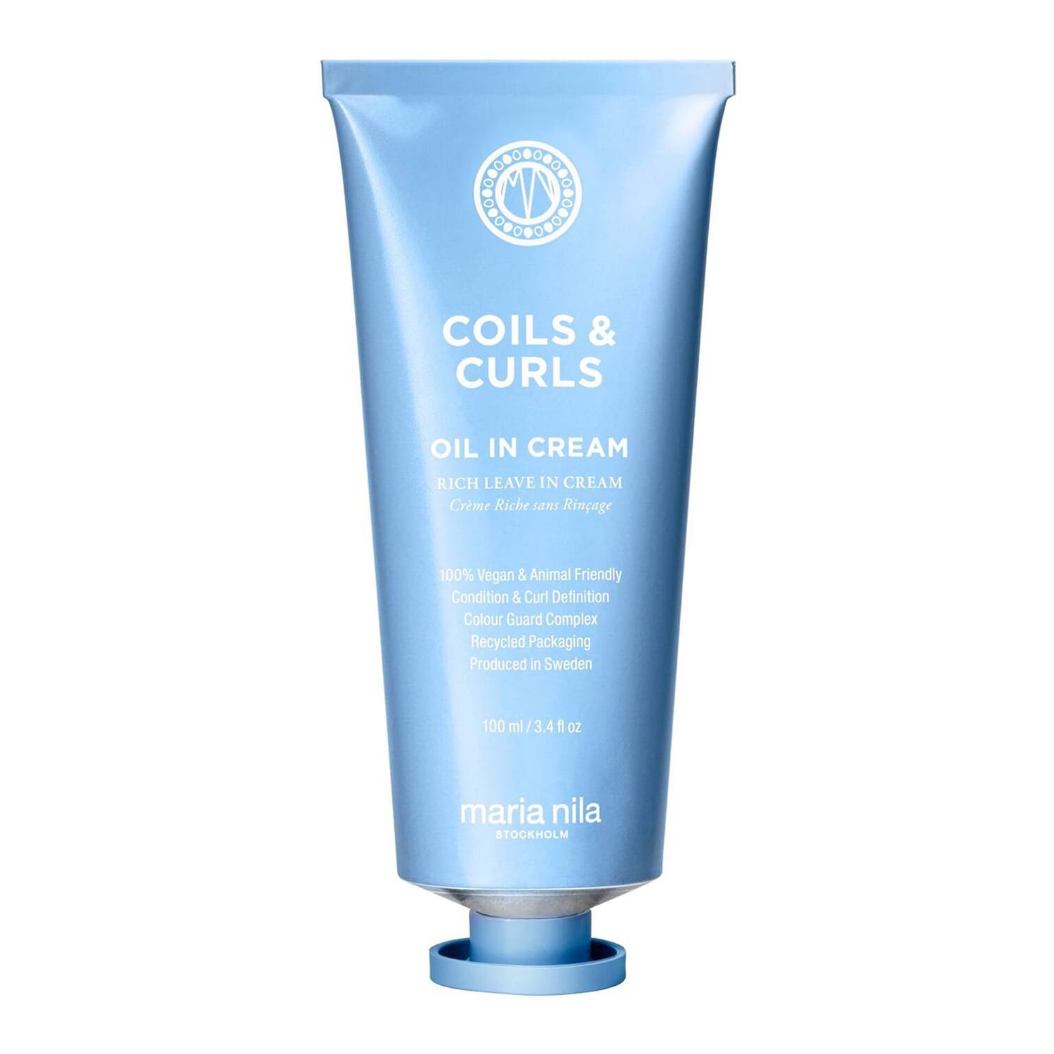 Coils & Curls Oil In Cream 100ml