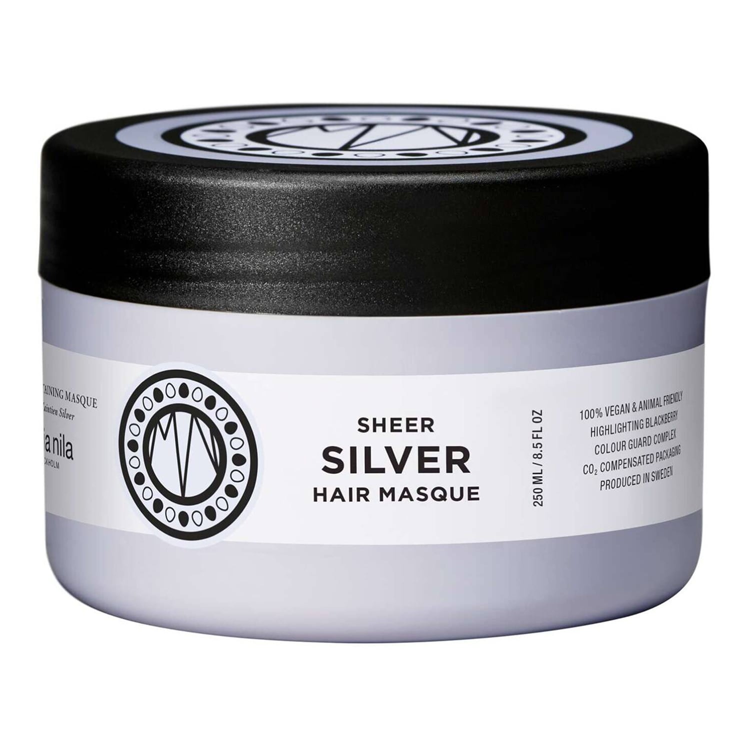 Maria Nila Sheer Silver Masque 250Ml
