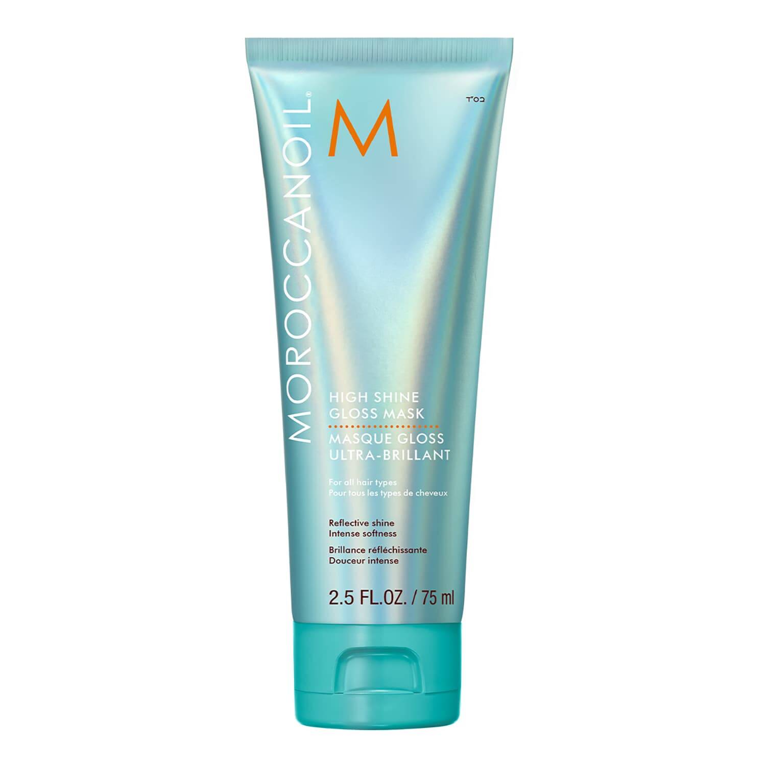 Moroccanoil High Shine Gloss Mask 75 Ml