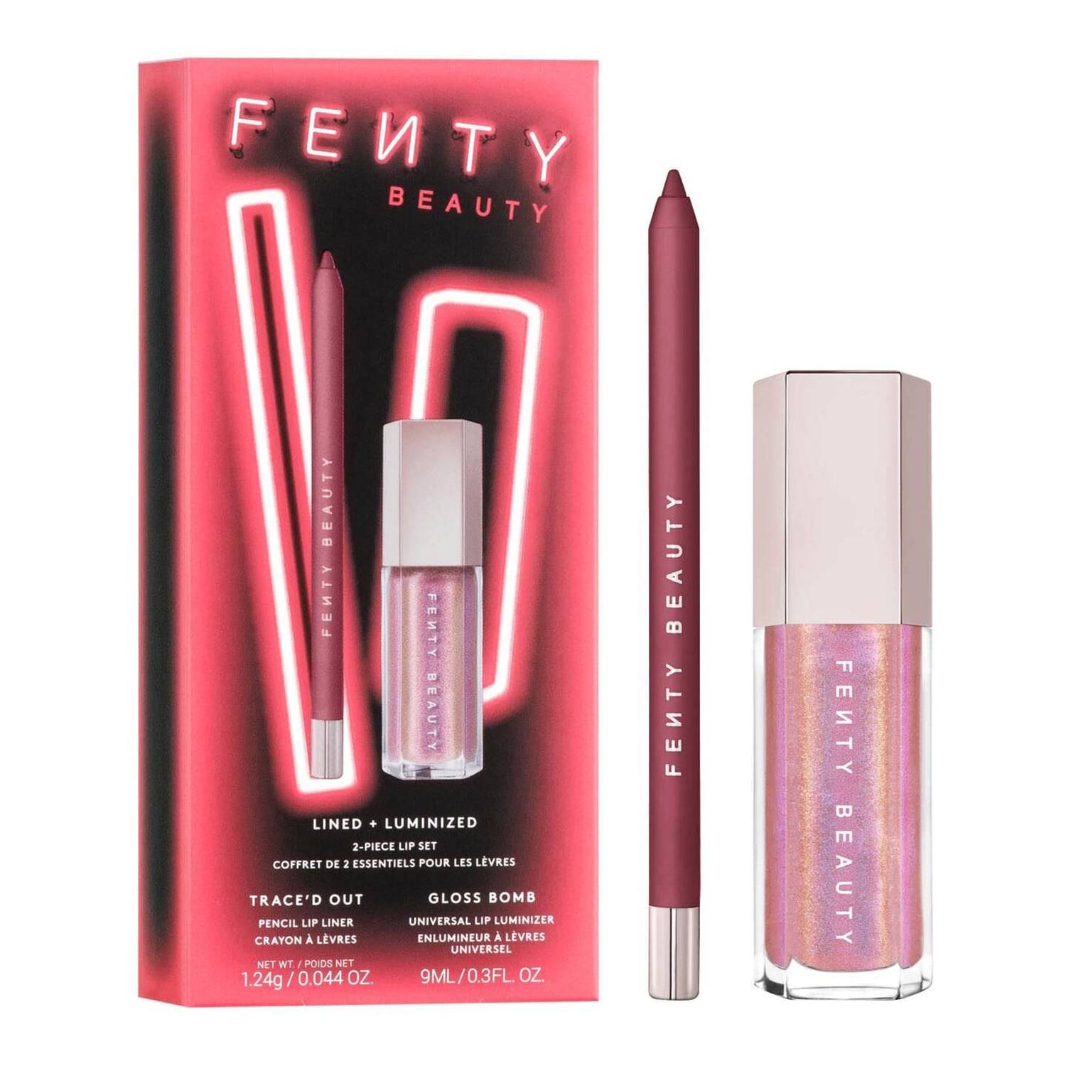 FENTY BEAUTY Lined + Luminized Set image