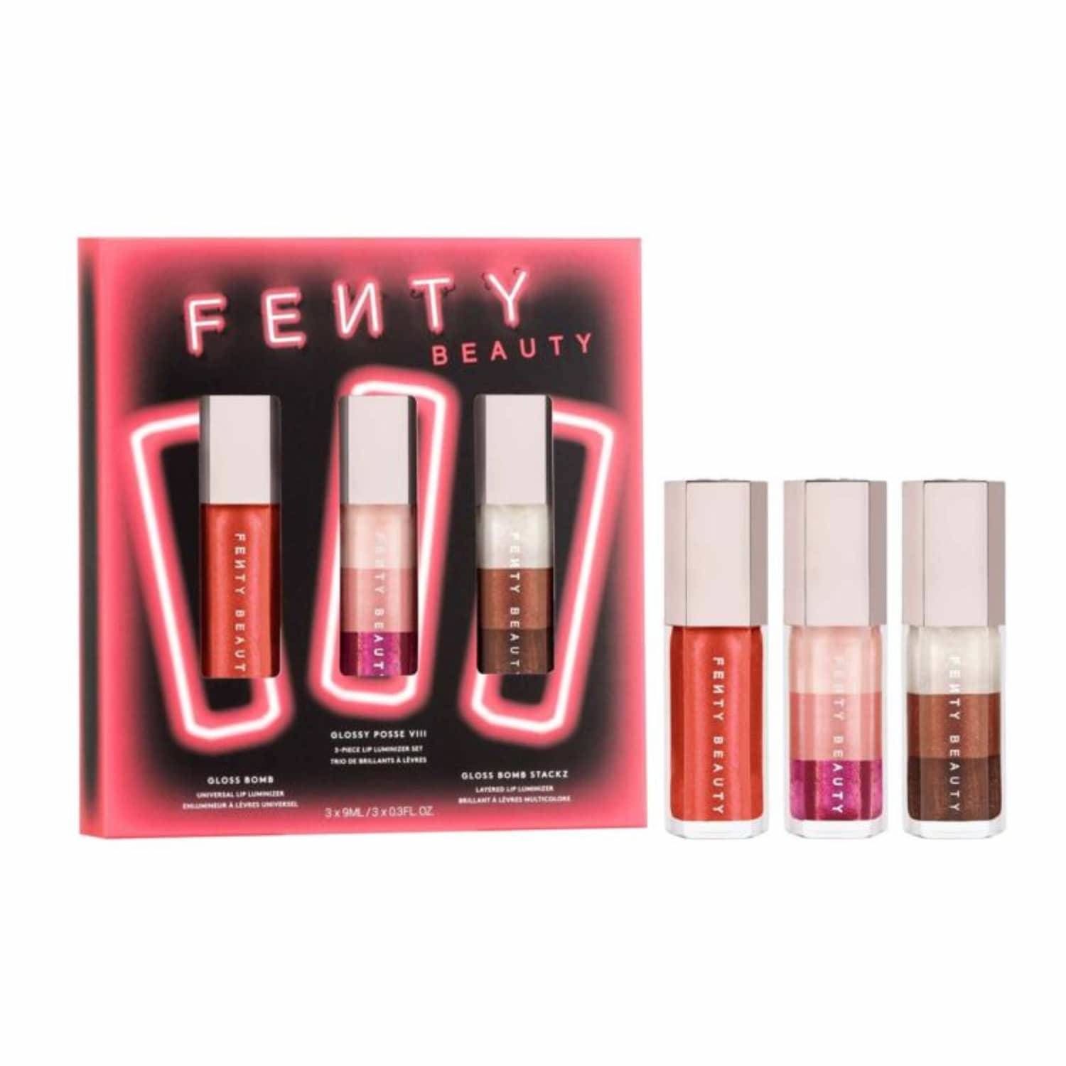 FENTY BEAUTY Glossy Posse VIII Set image