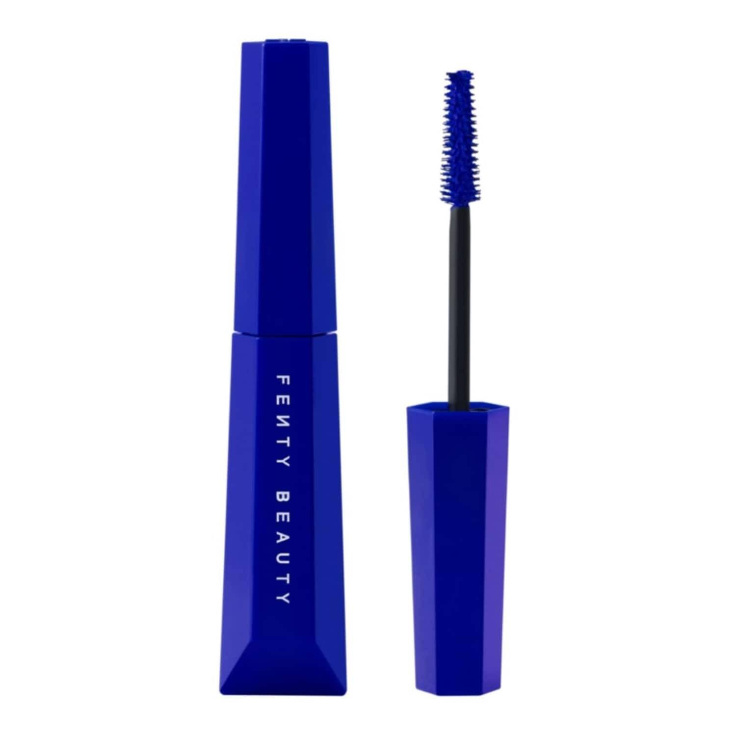 Fenty Beauty Hella Thicc Volumizing Mascara Elec'Trip Blue 10Ml