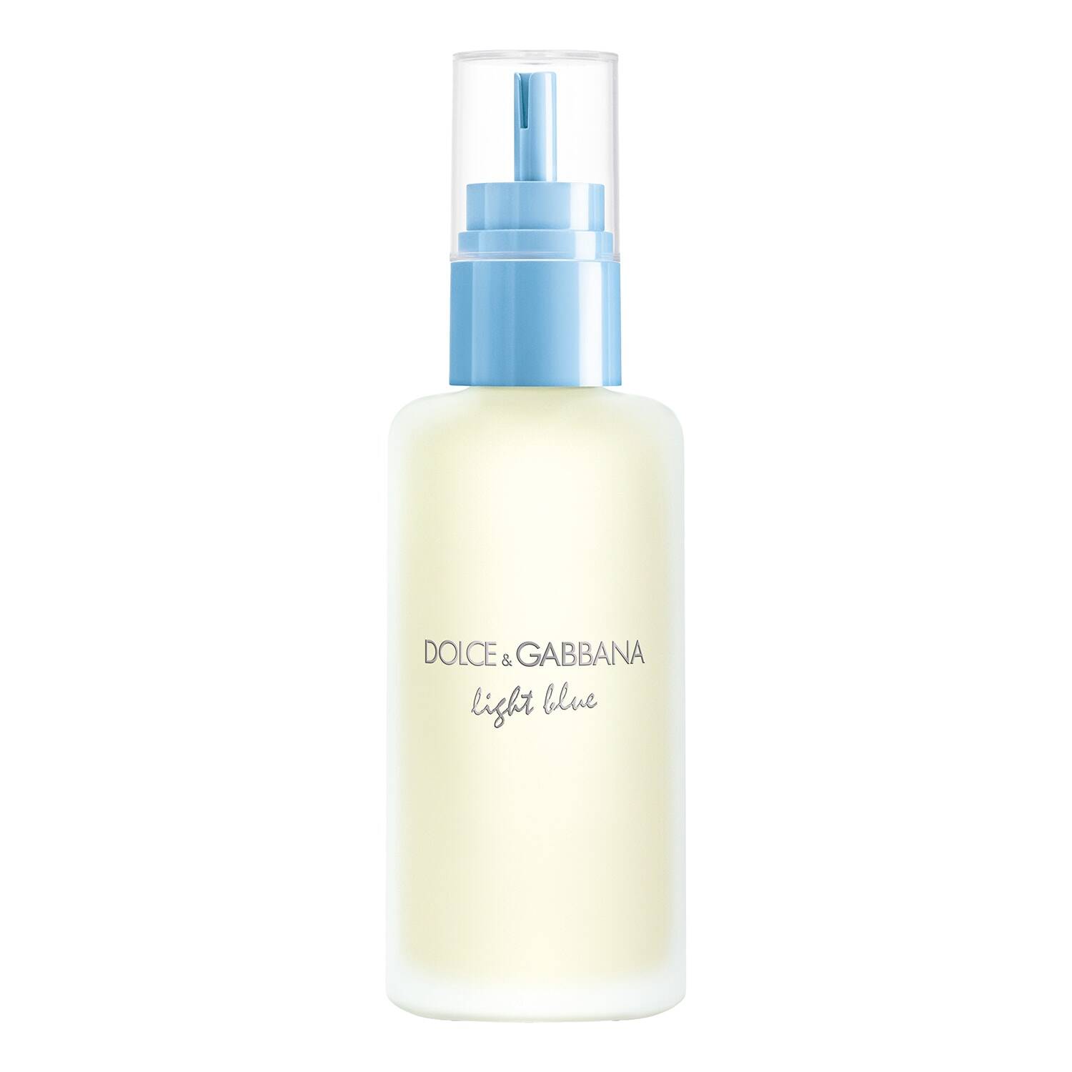 Dolce & Gabbana Women's Misc Light Blue Eau De Toilette, Refill In 150Ml - Image 2