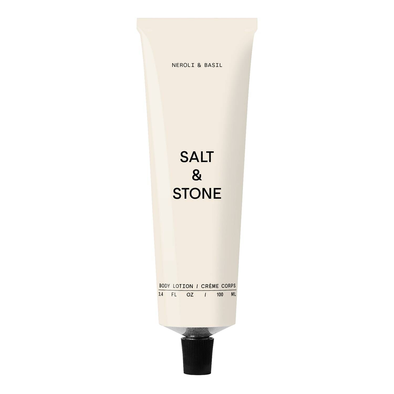 Salt & Stone Neroli & Basil Body Lotion 100 Ml