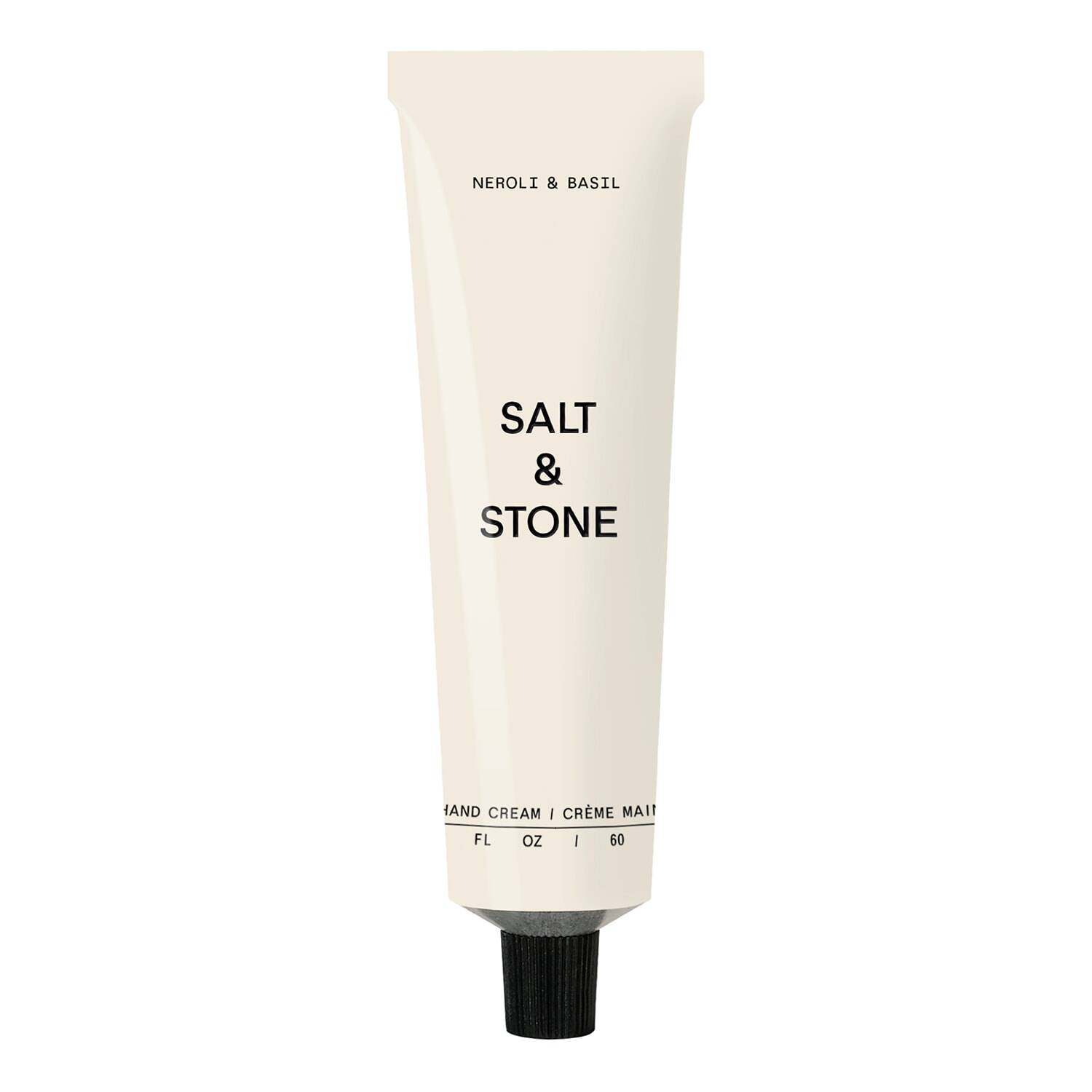 Salt & Stone Neroli & Basil Hand Cream 60Ml
