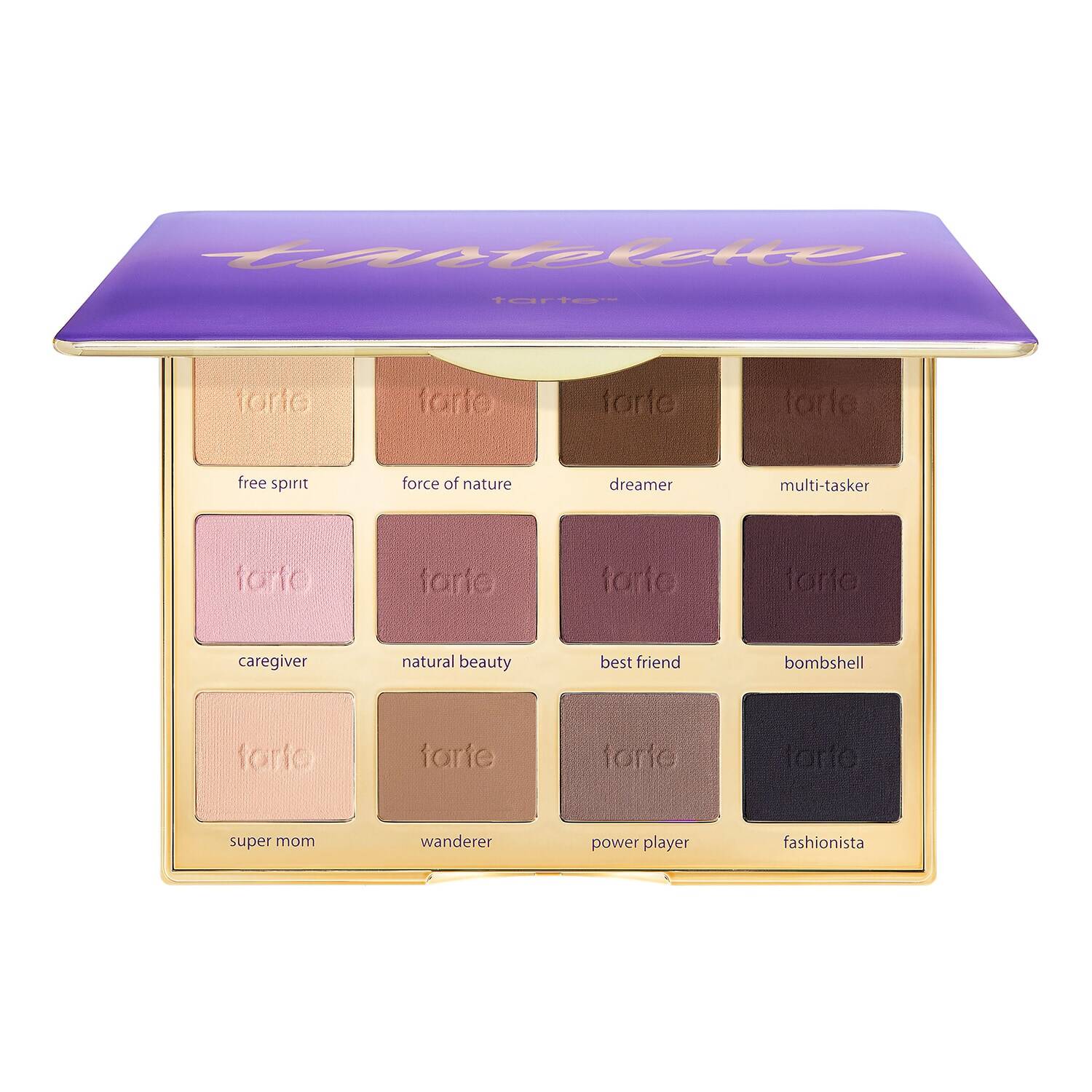 Tarte Tartelette Amazonian Clay Matte Palette 18G