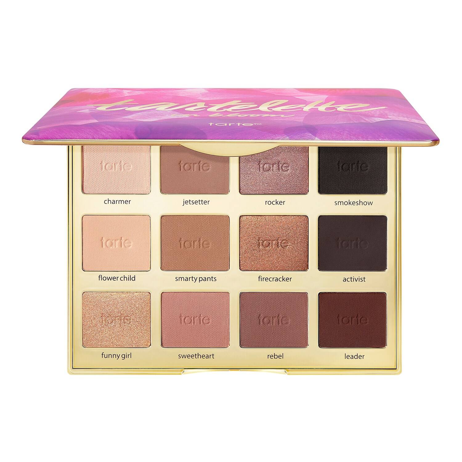 Tarte Tartelette Amazonian Clay In Bloom Palette 18G