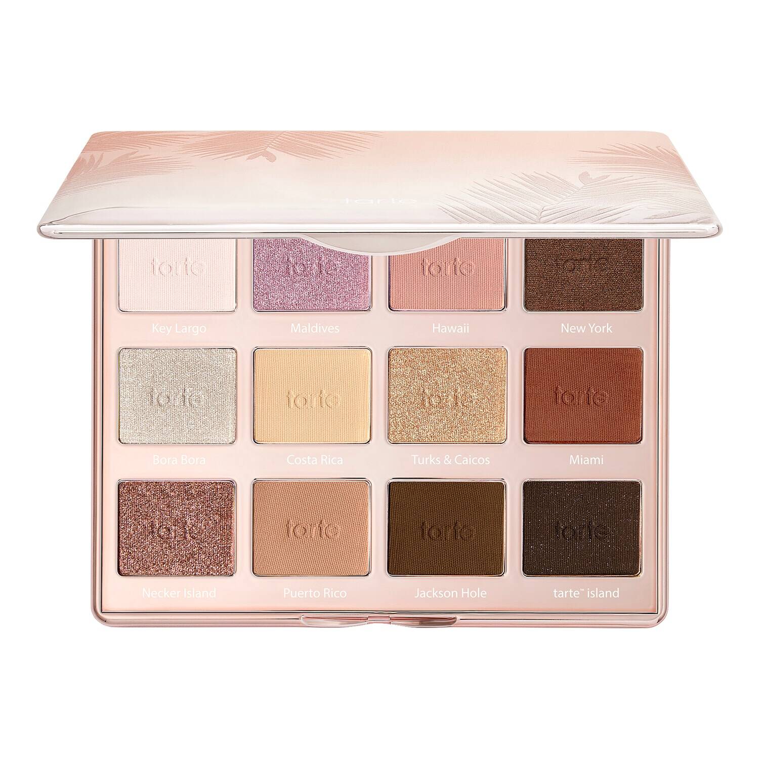 Tarte #Trippinwithtarte Amazonian Clay Palette 18G