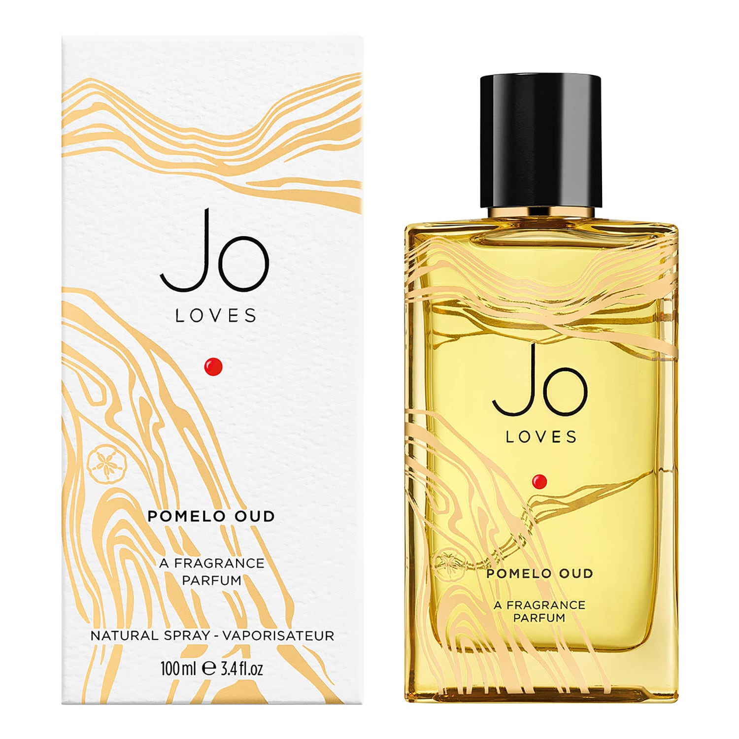 Jo Loves Pomelo Oud A Fragrance 100Ml